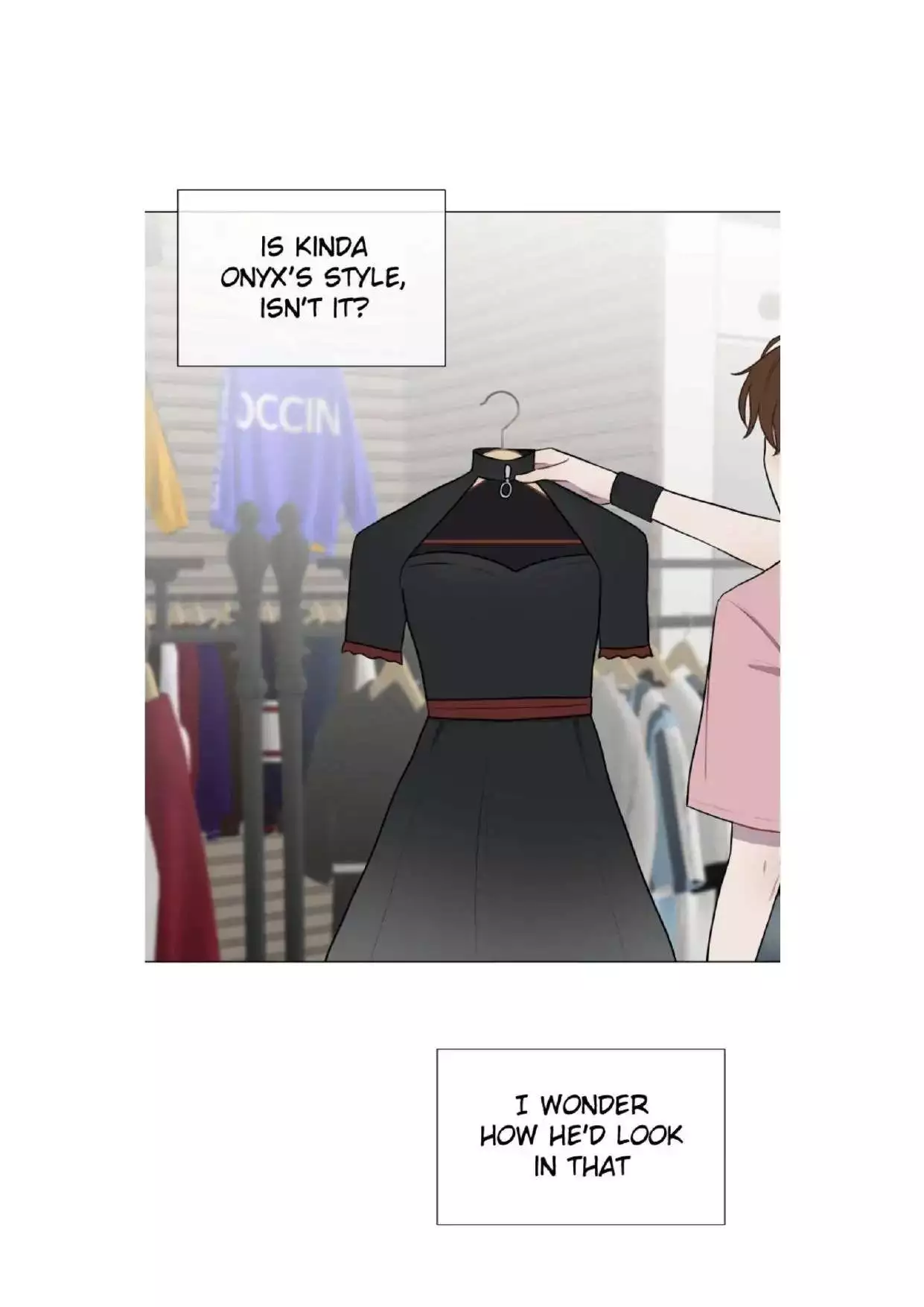 Boy Girlfriend Chapter 39 page 4