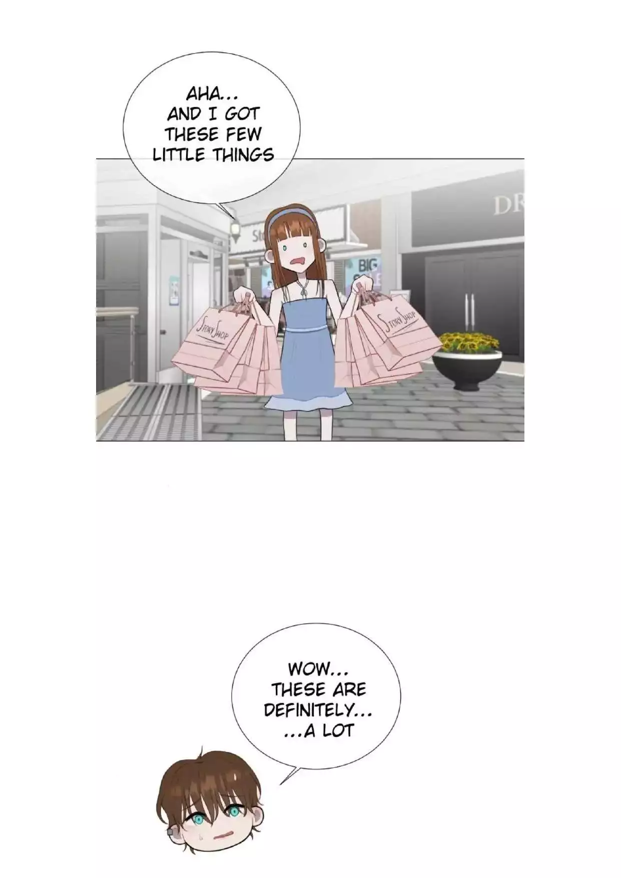 Boy Girlfriend Chapter 39 page 26