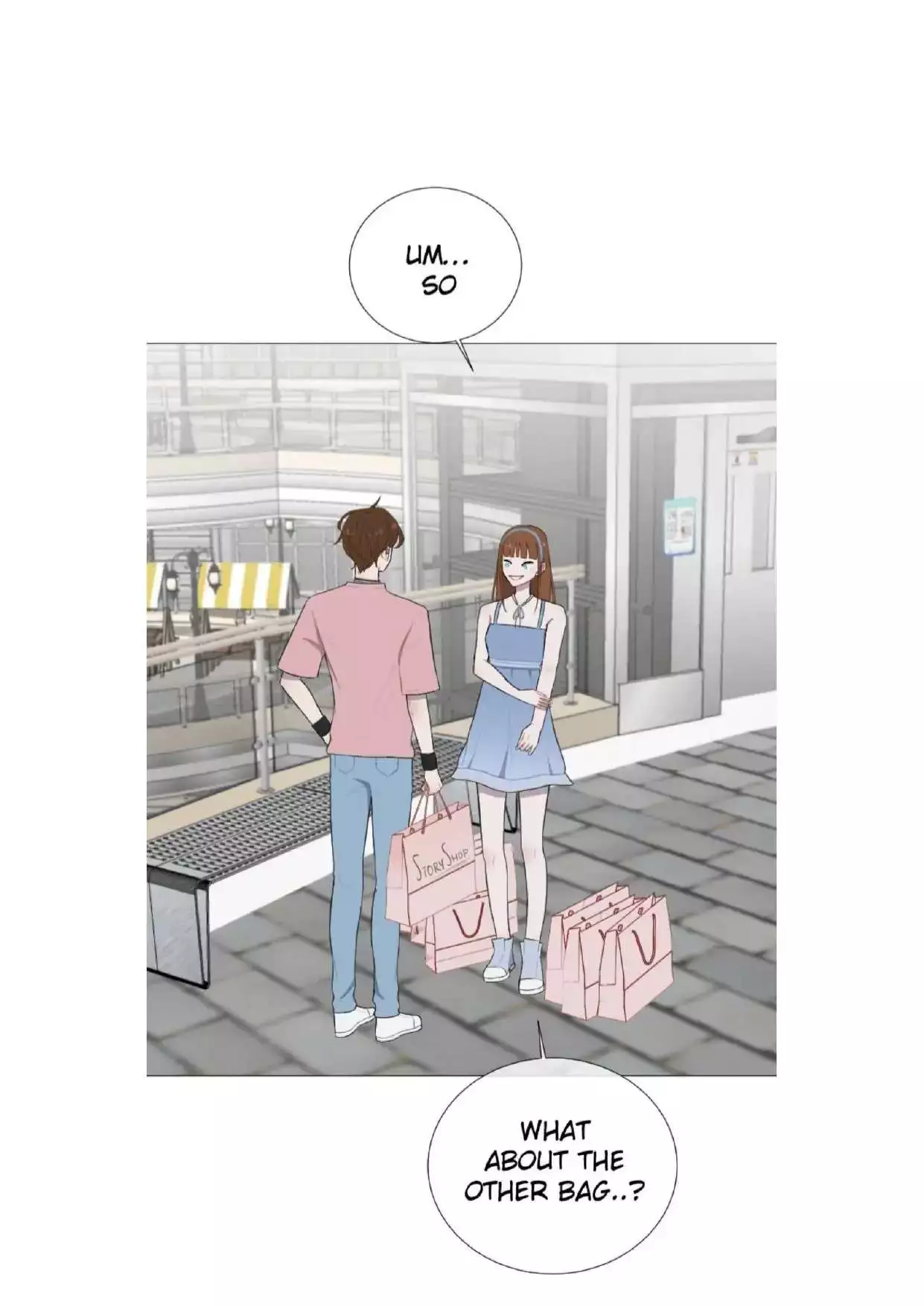 Boy Girlfriend Chapter 39 page 32