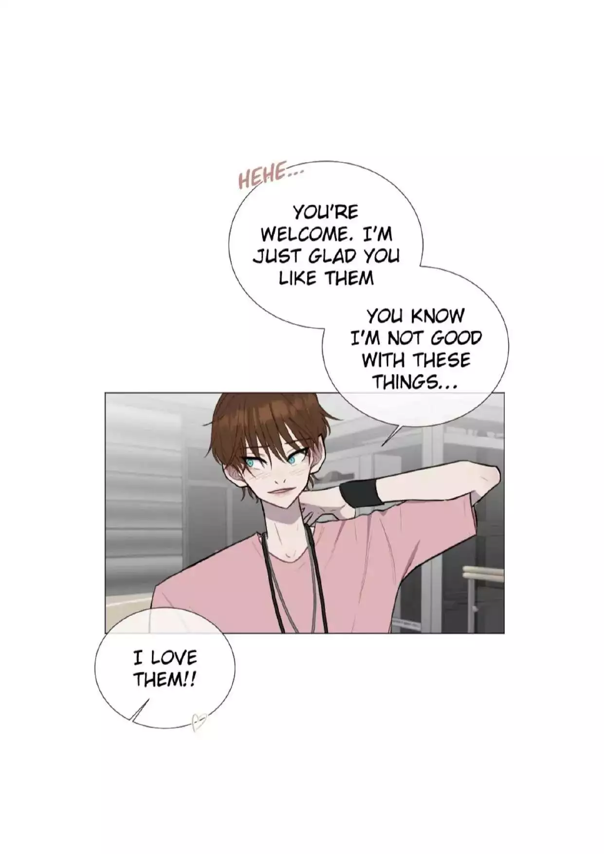 Boy Girlfriend Chapter 39 page 31