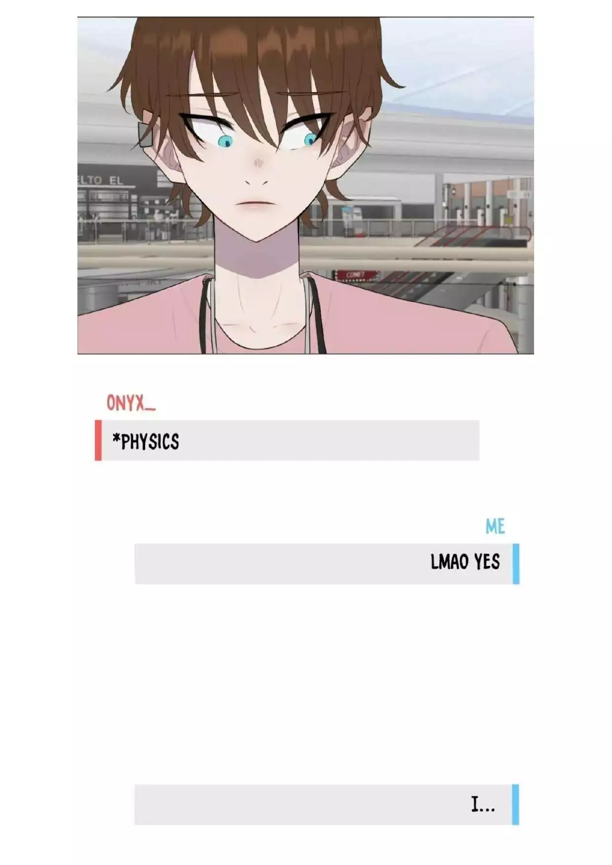 Boy Girlfriend Chapter 39 page 13