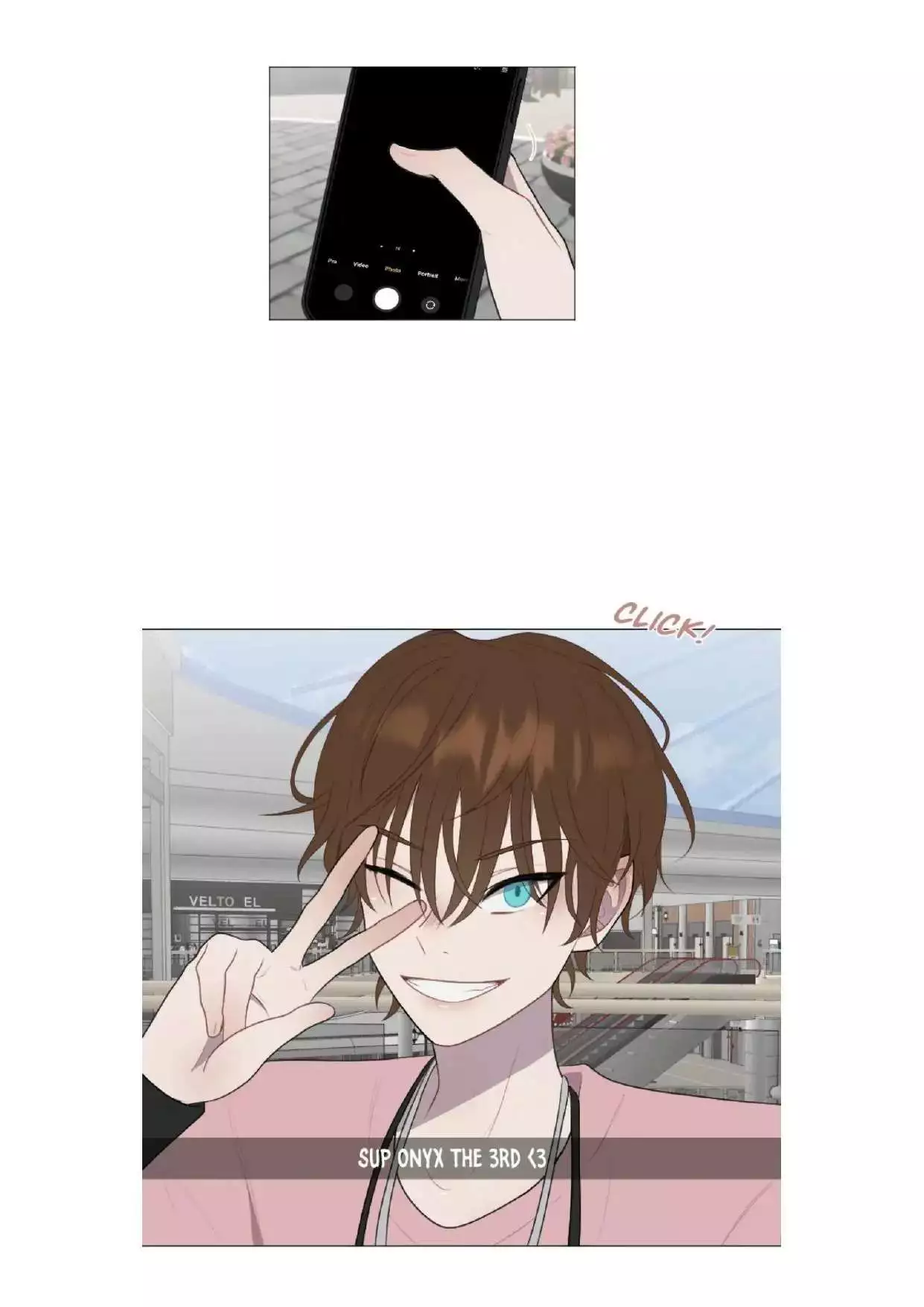 Boy Girlfriend Chapter 39 page 10