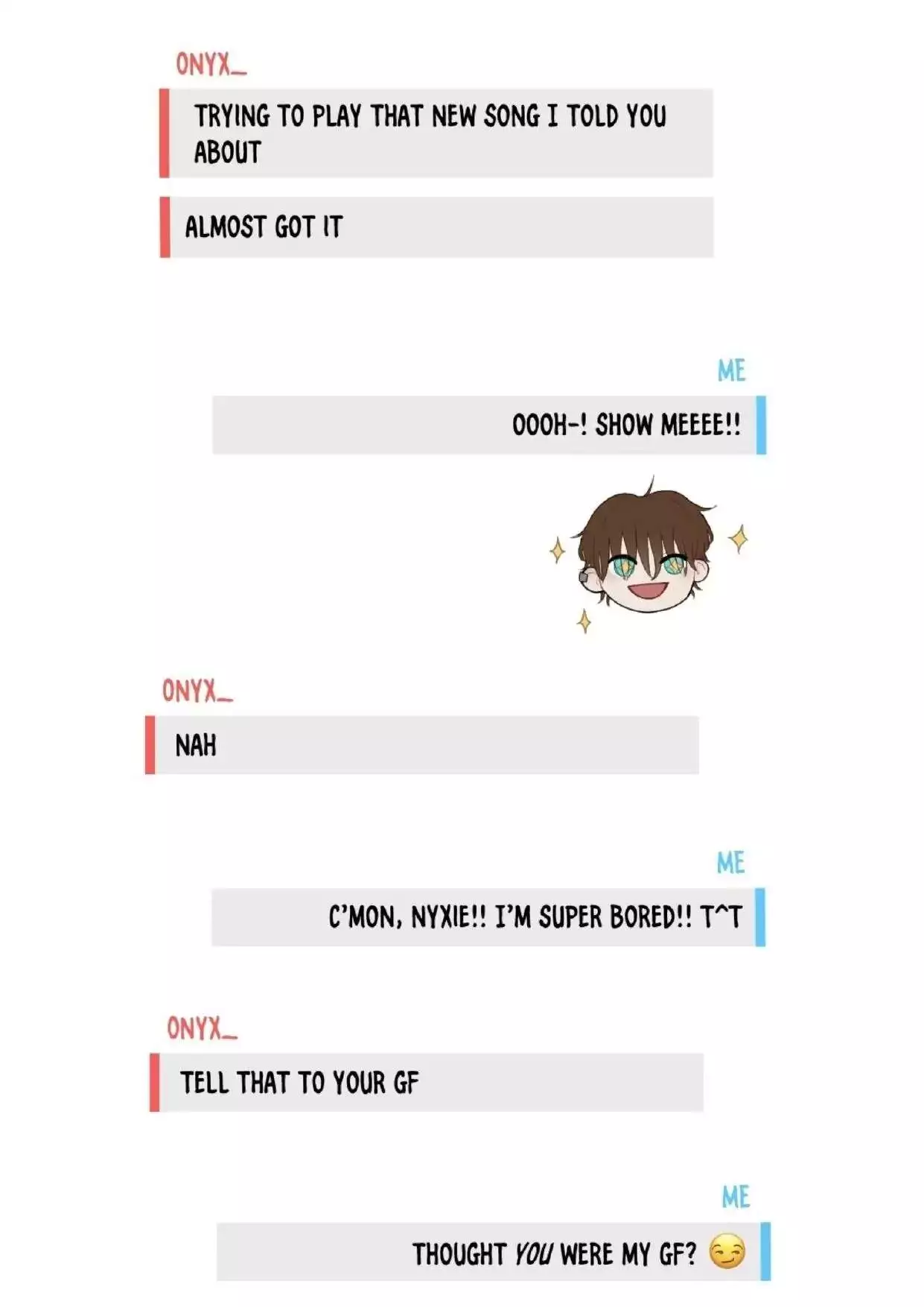 Boy Girlfriend Chapter 39 page 18
