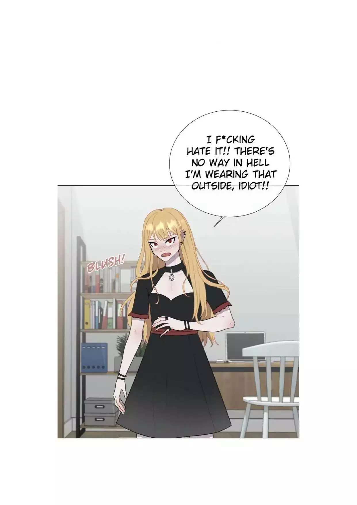 Boy Girlfriend Chapter 39 page 5