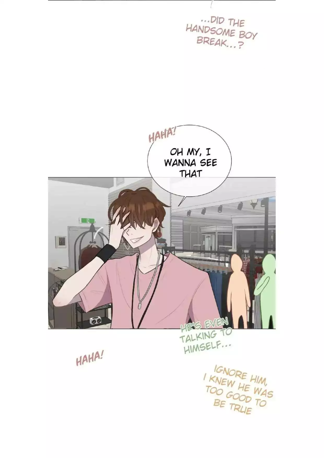Boy Girlfriend Chapter 39 page 7