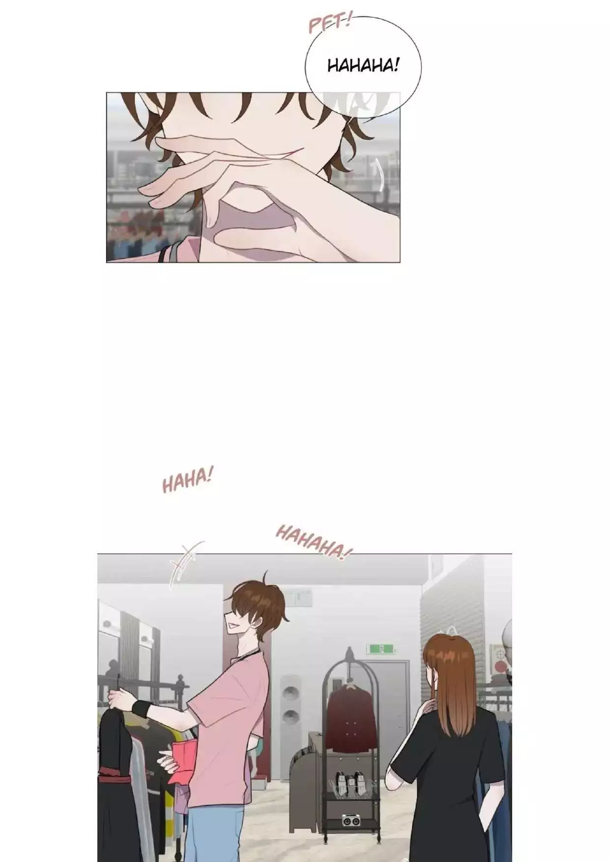 Boy Girlfriend Chapter 39 page 6