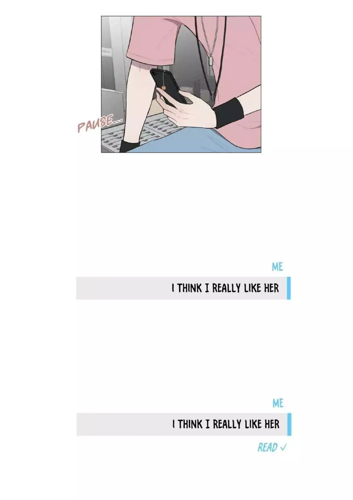 Boy Girlfriend Chapter 39 page 14