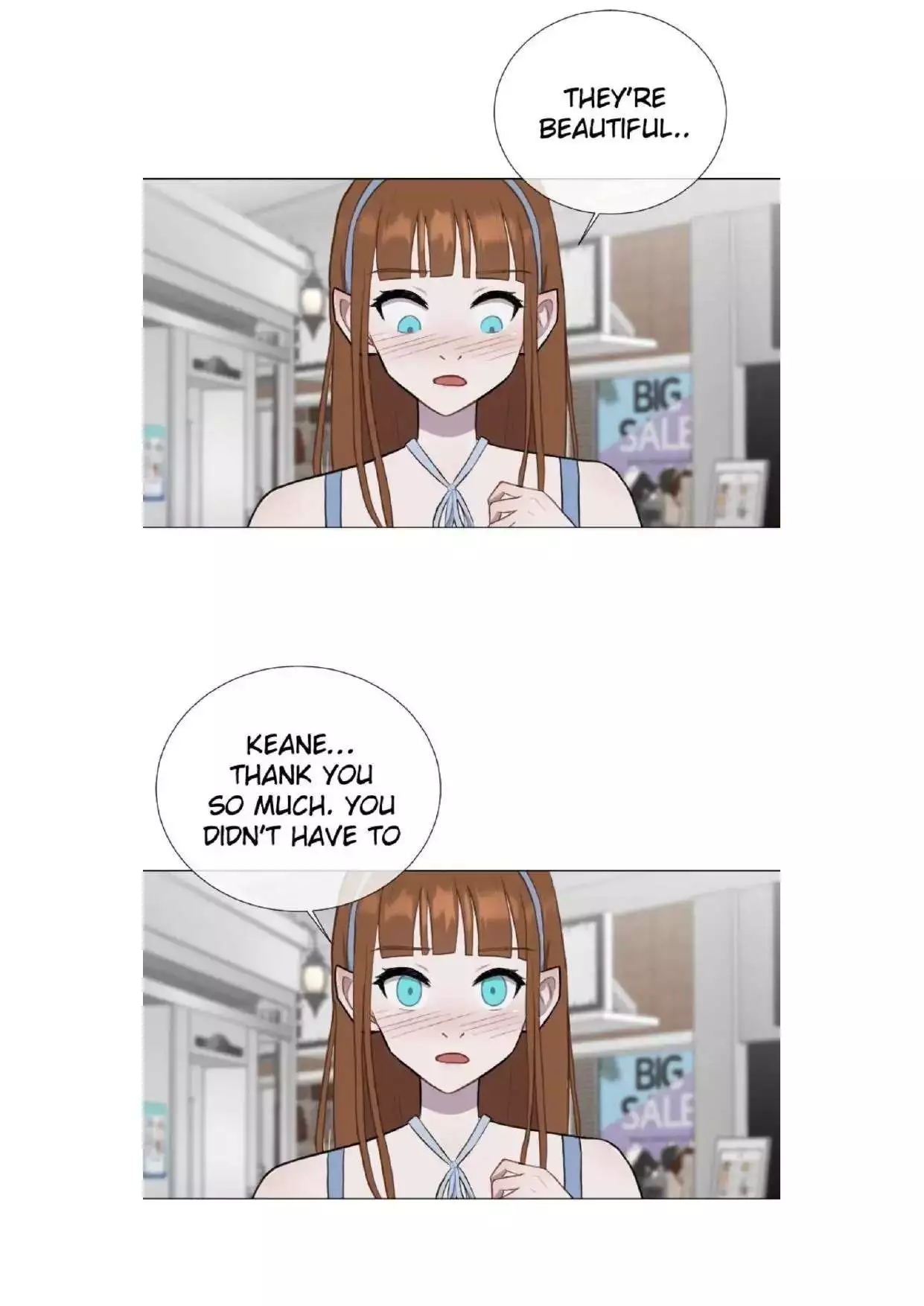 Boy Girlfriend Chapter 39 page 30