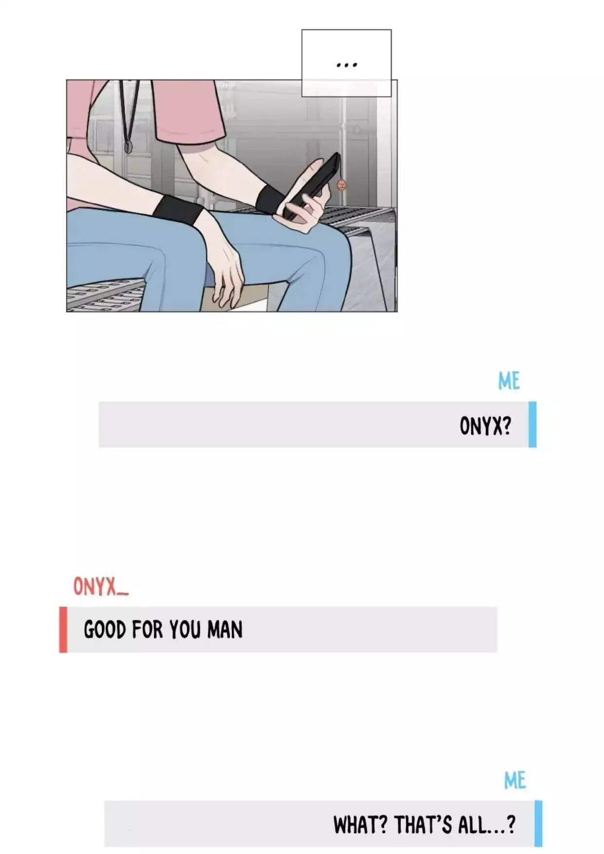 Boy Girlfriend Chapter 39 page 15