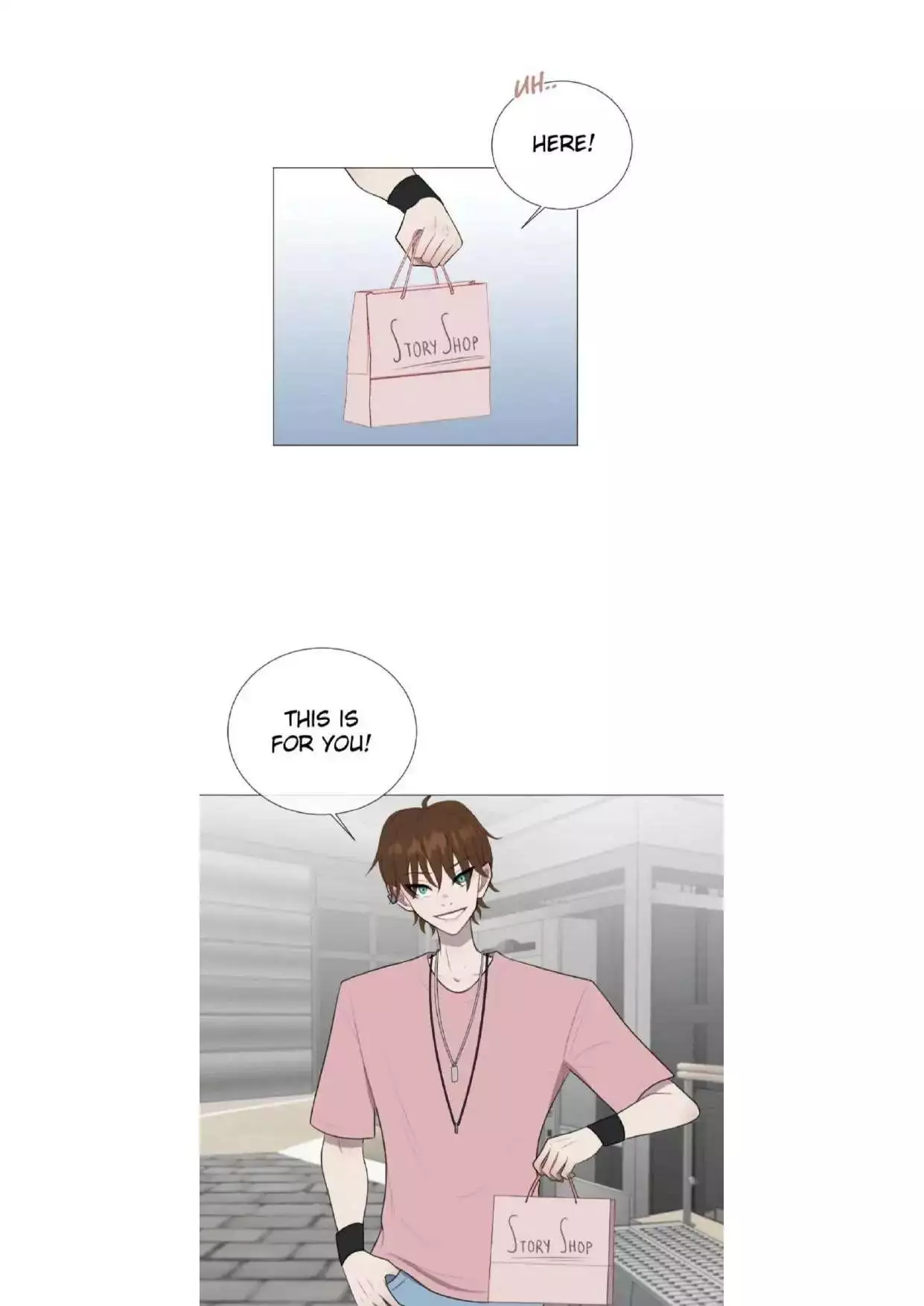 Boy Girlfriend Chapter 39 page 27