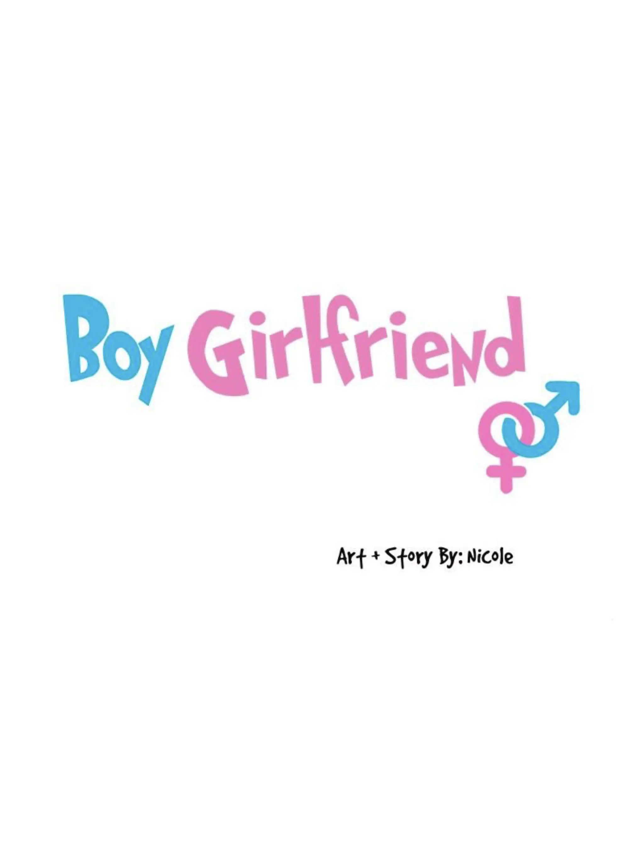 Boy Girlfriend Chapter 4 page 1
