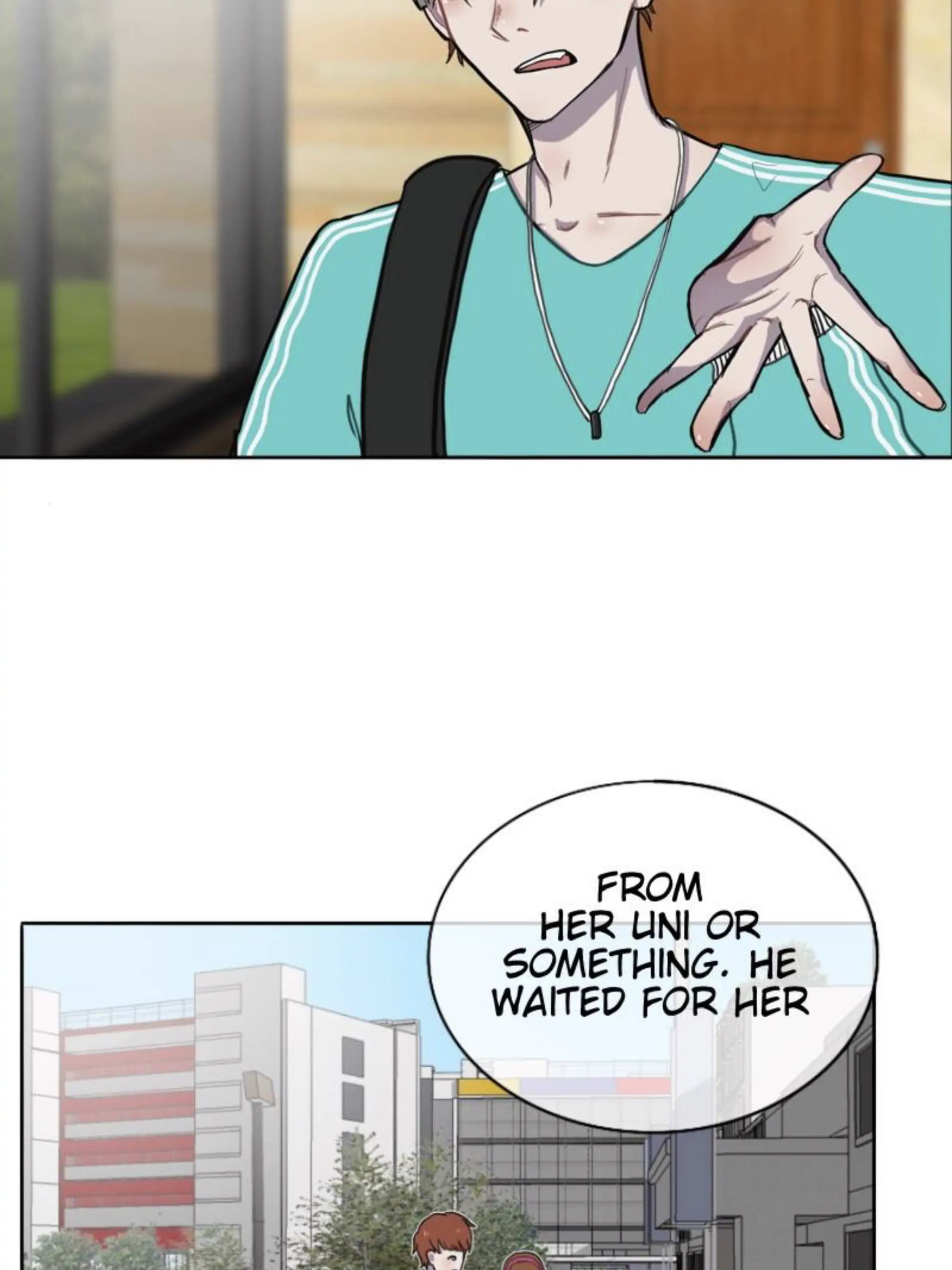 Boy Girlfriend Chapter 4 page 12