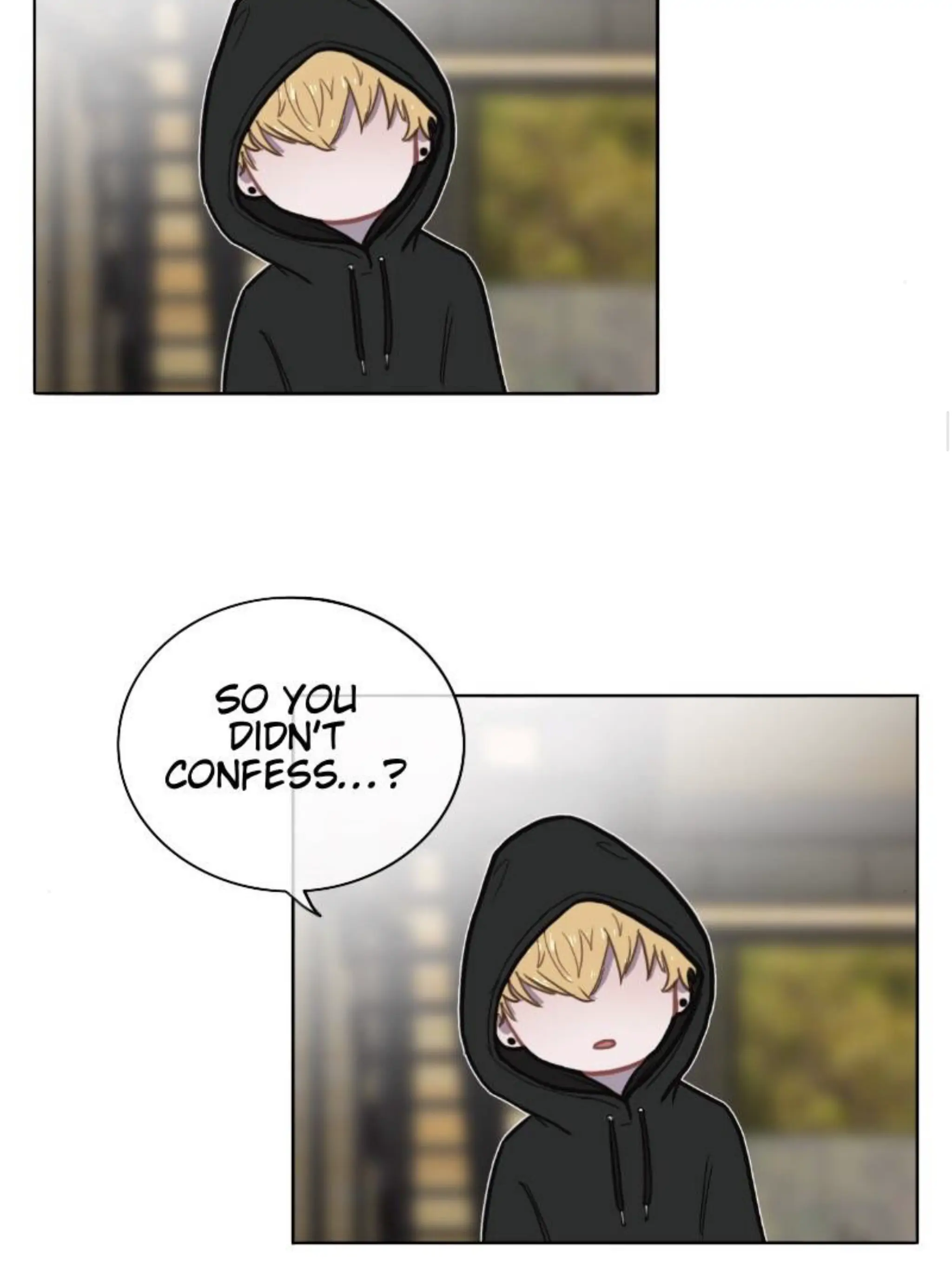 Boy Girlfriend Chapter 4 page 10