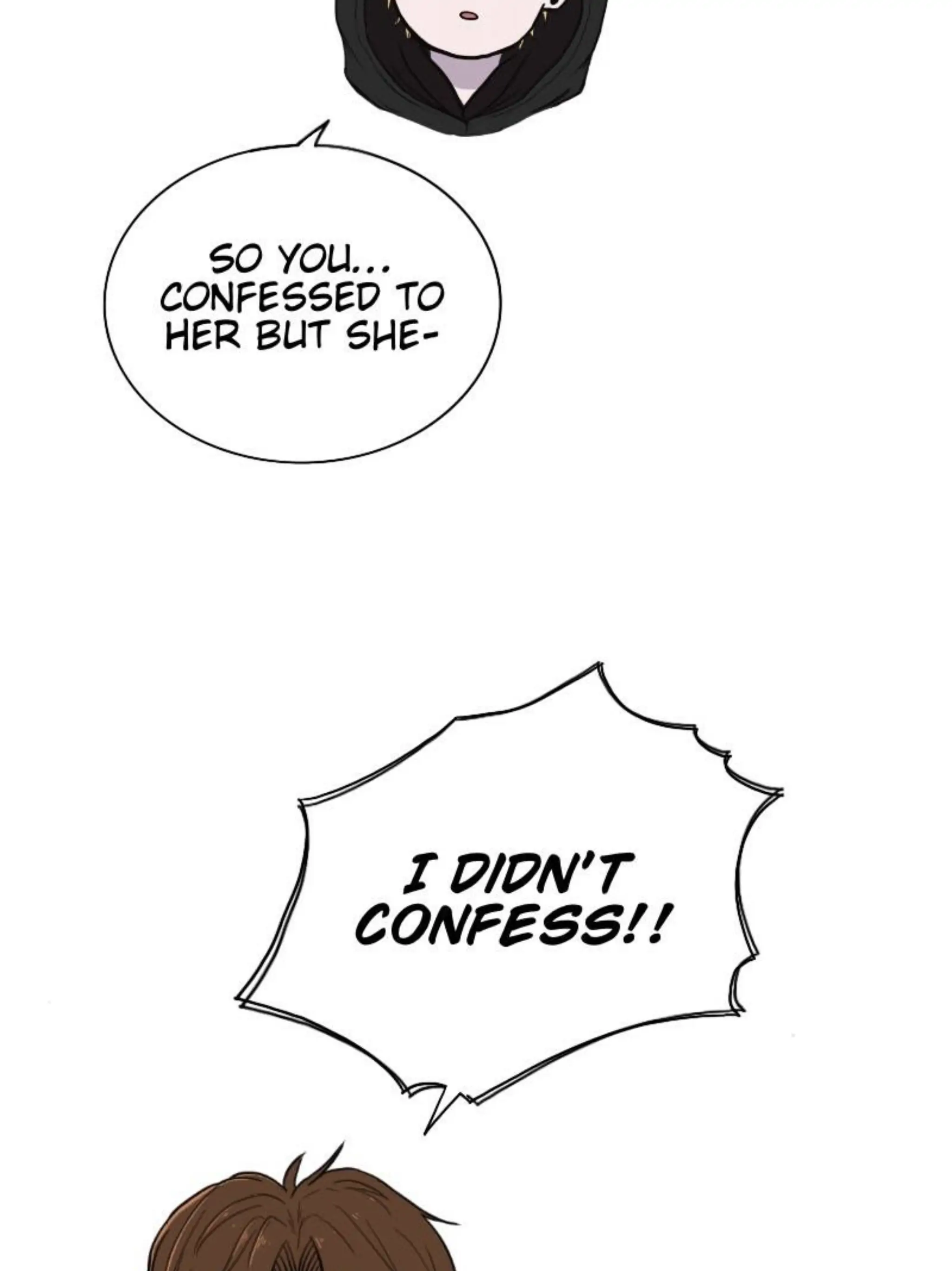 Boy Girlfriend Chapter 4 page 8
