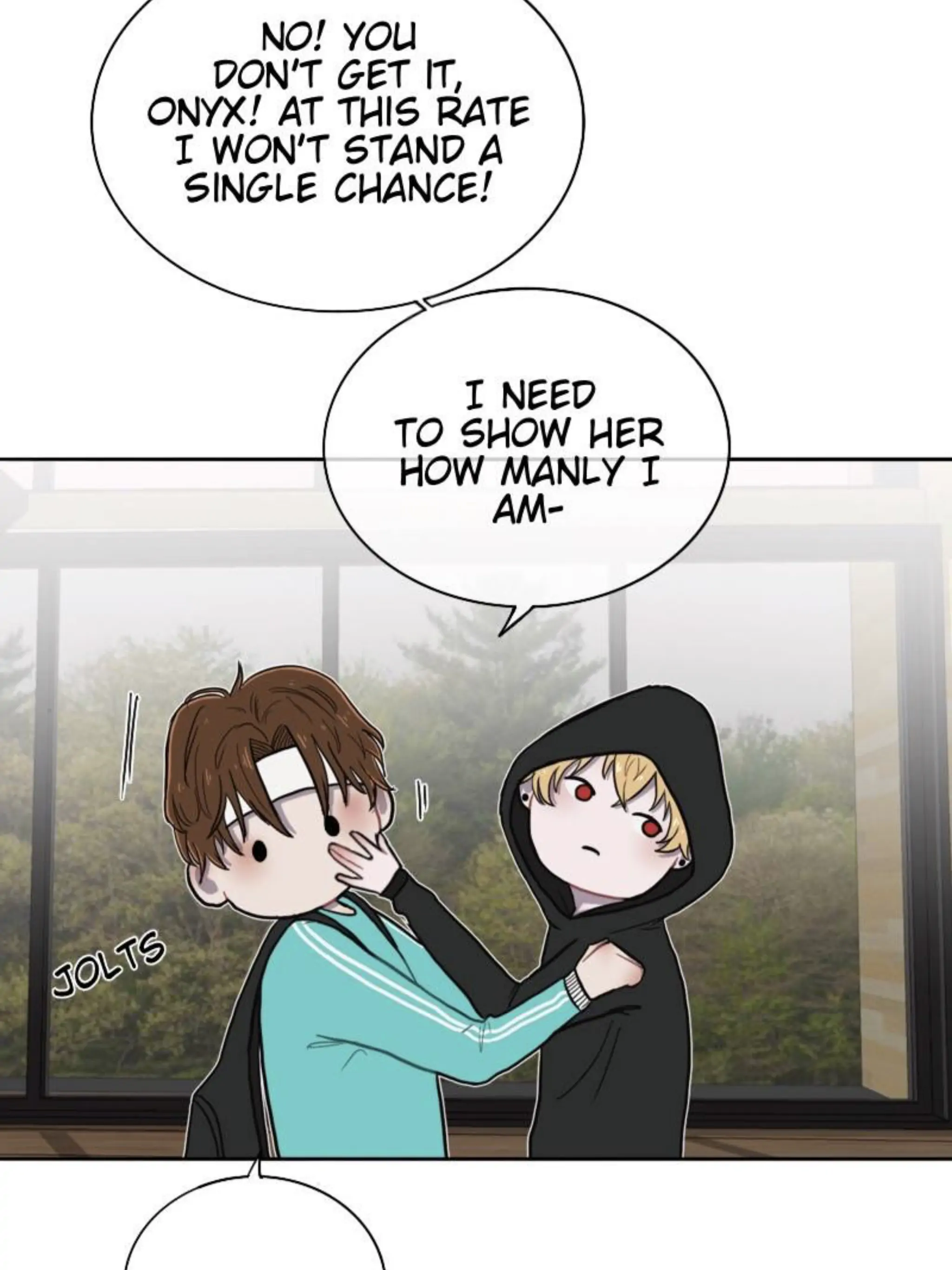 Boy Girlfriend Chapter 4 page 23