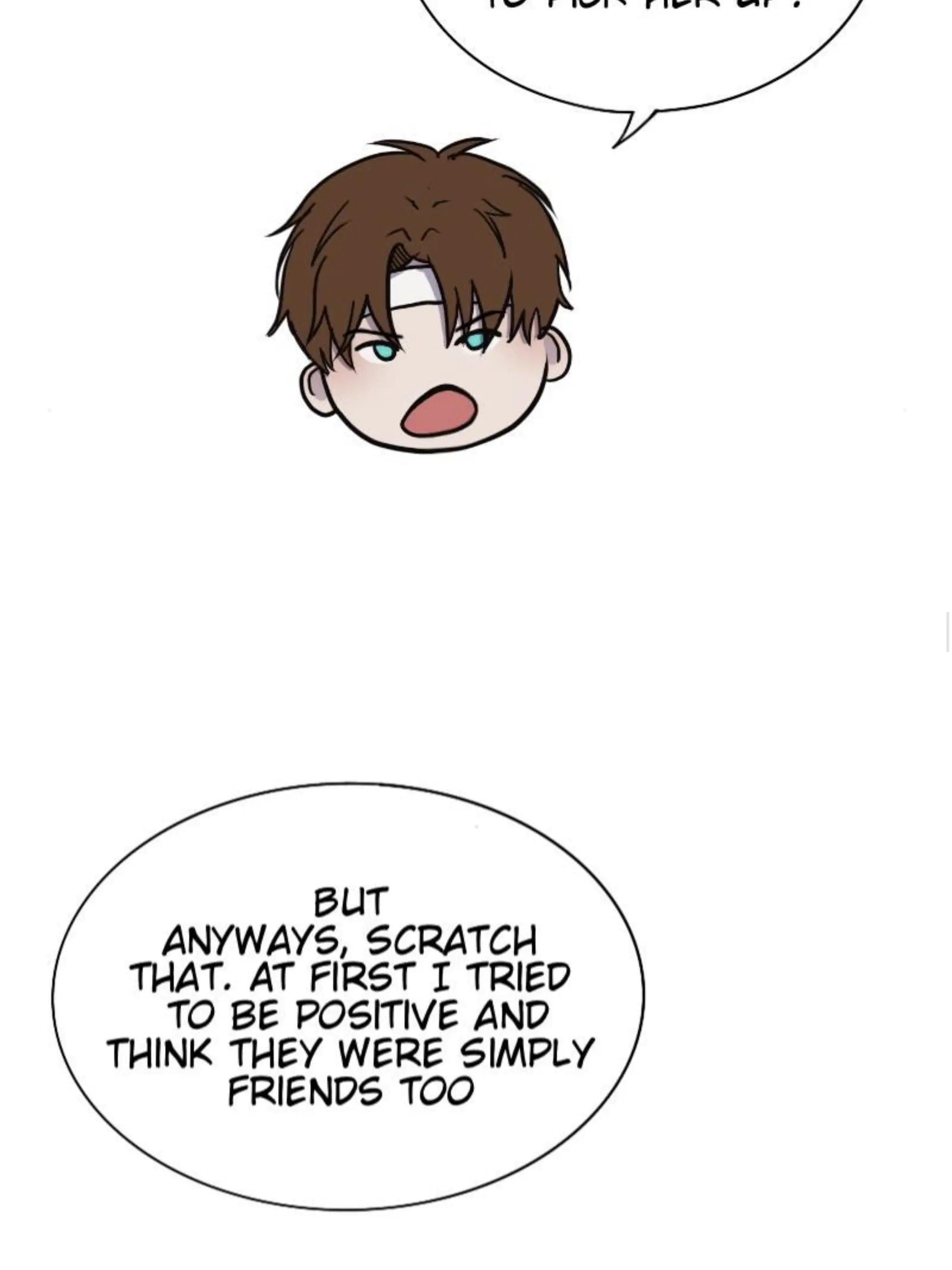 Boy Girlfriend Chapter 4 page 15
