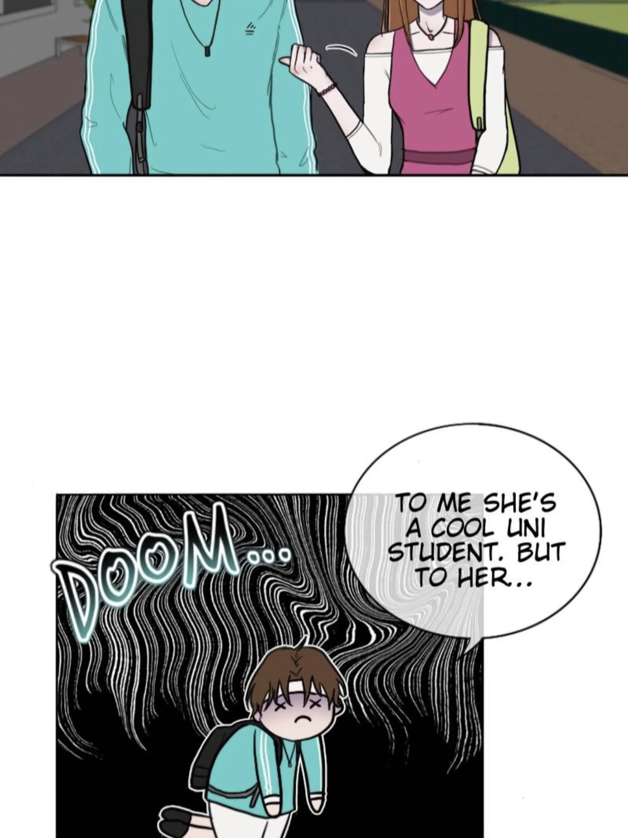 Boy Girlfriend Chapter 4 page 17