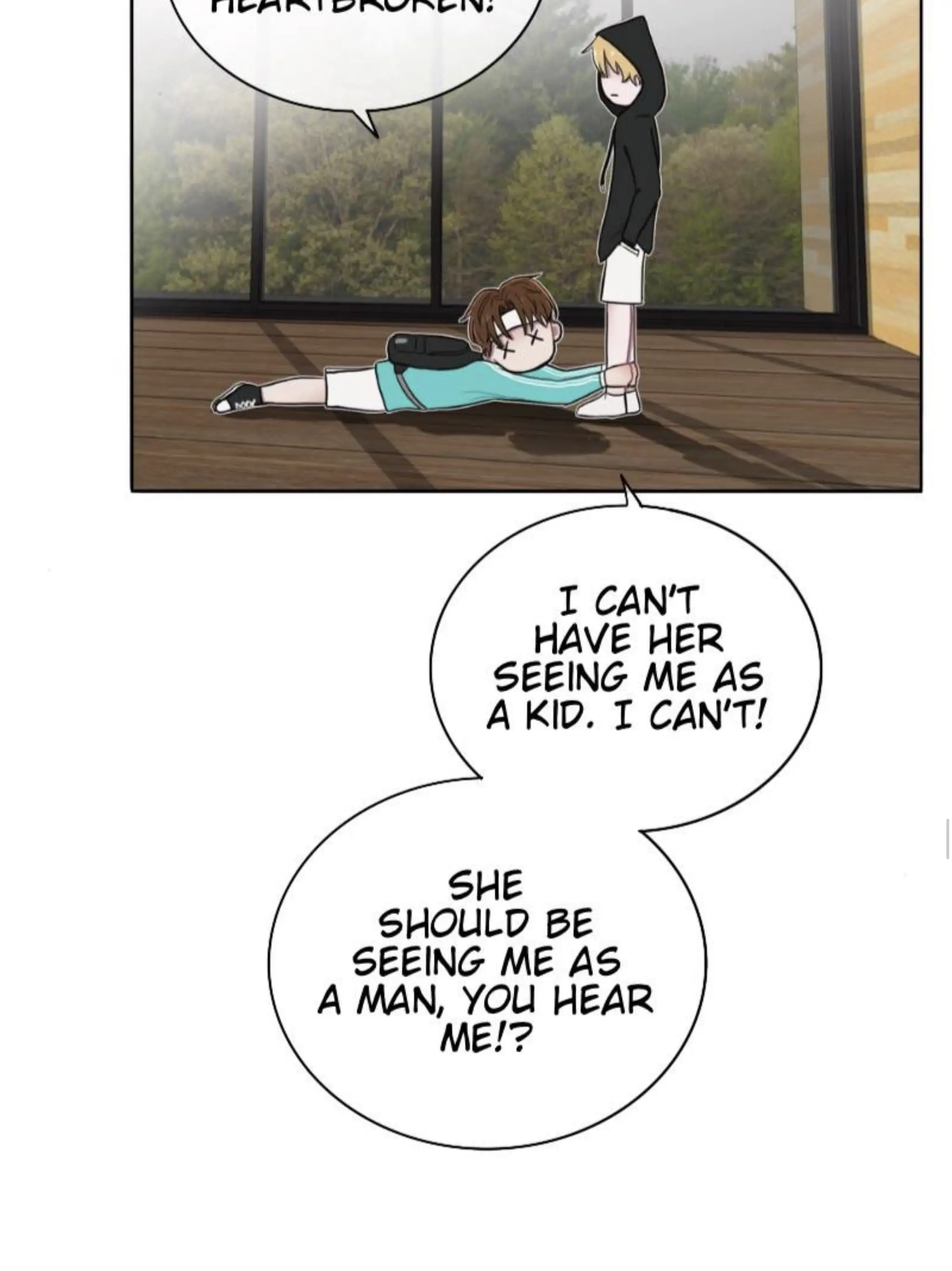 Boy Girlfriend Chapter 4 page 20