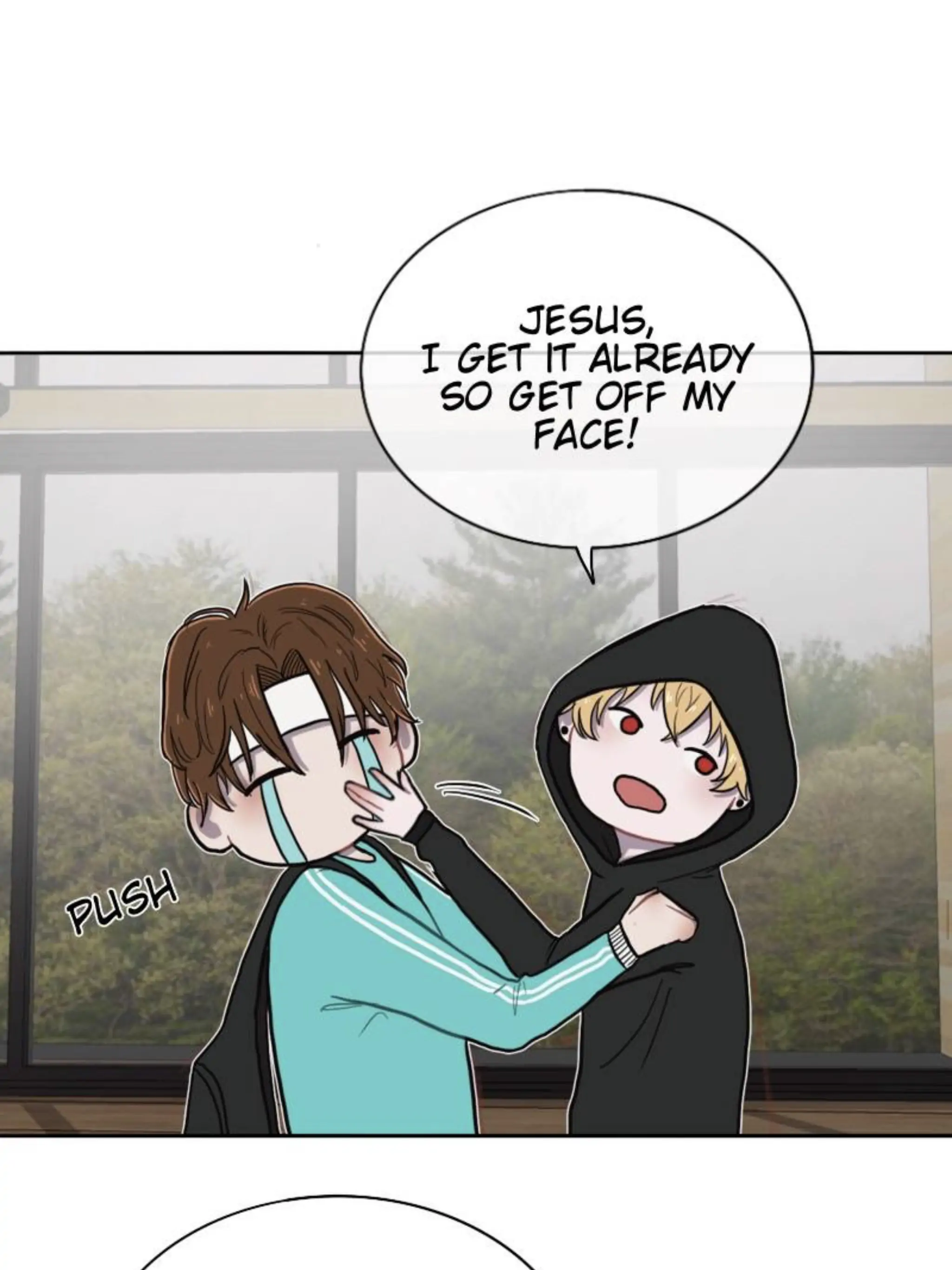 Boy Girlfriend Chapter 4 page 22