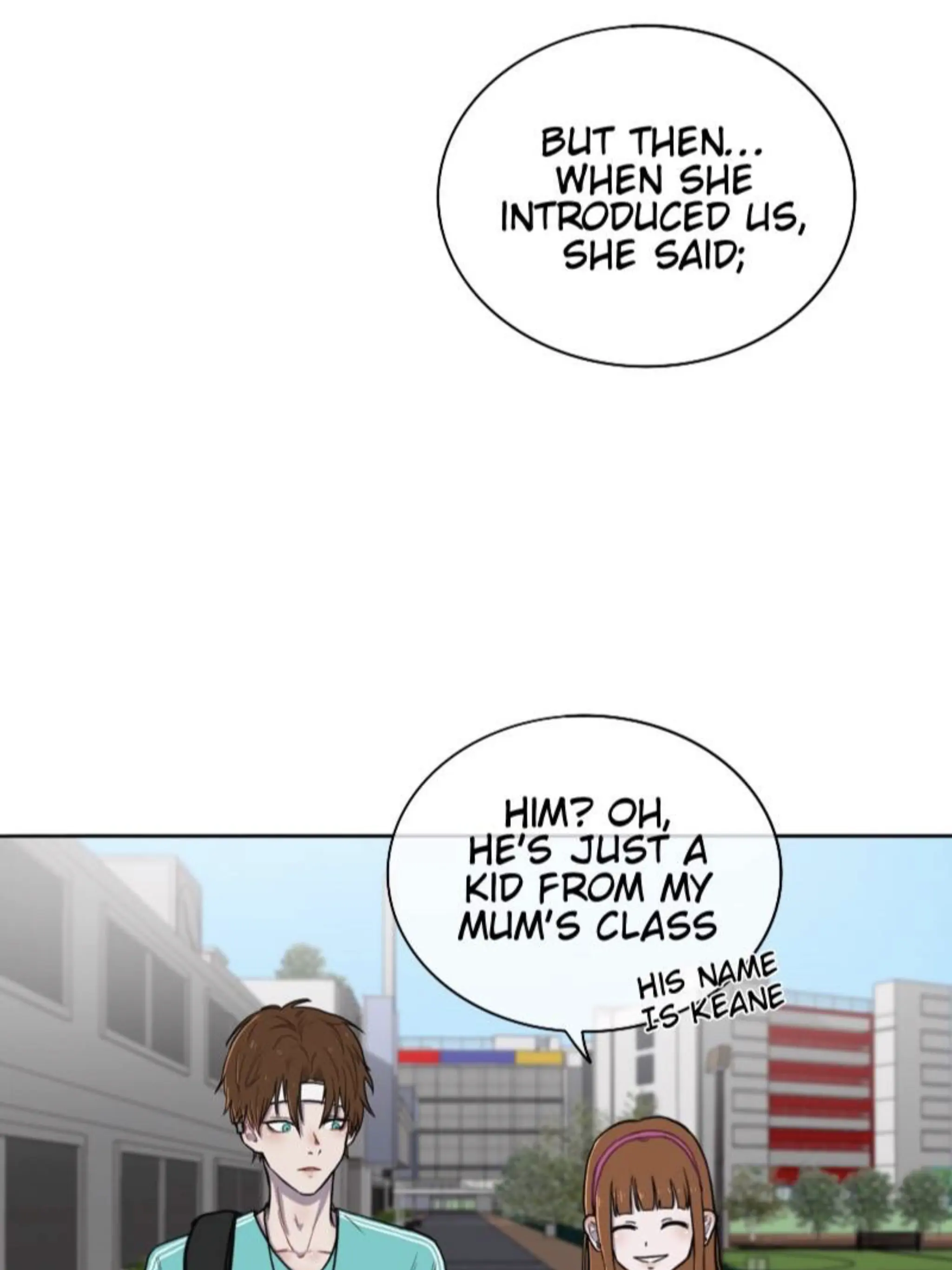 Boy Girlfriend Chapter 4 page 16