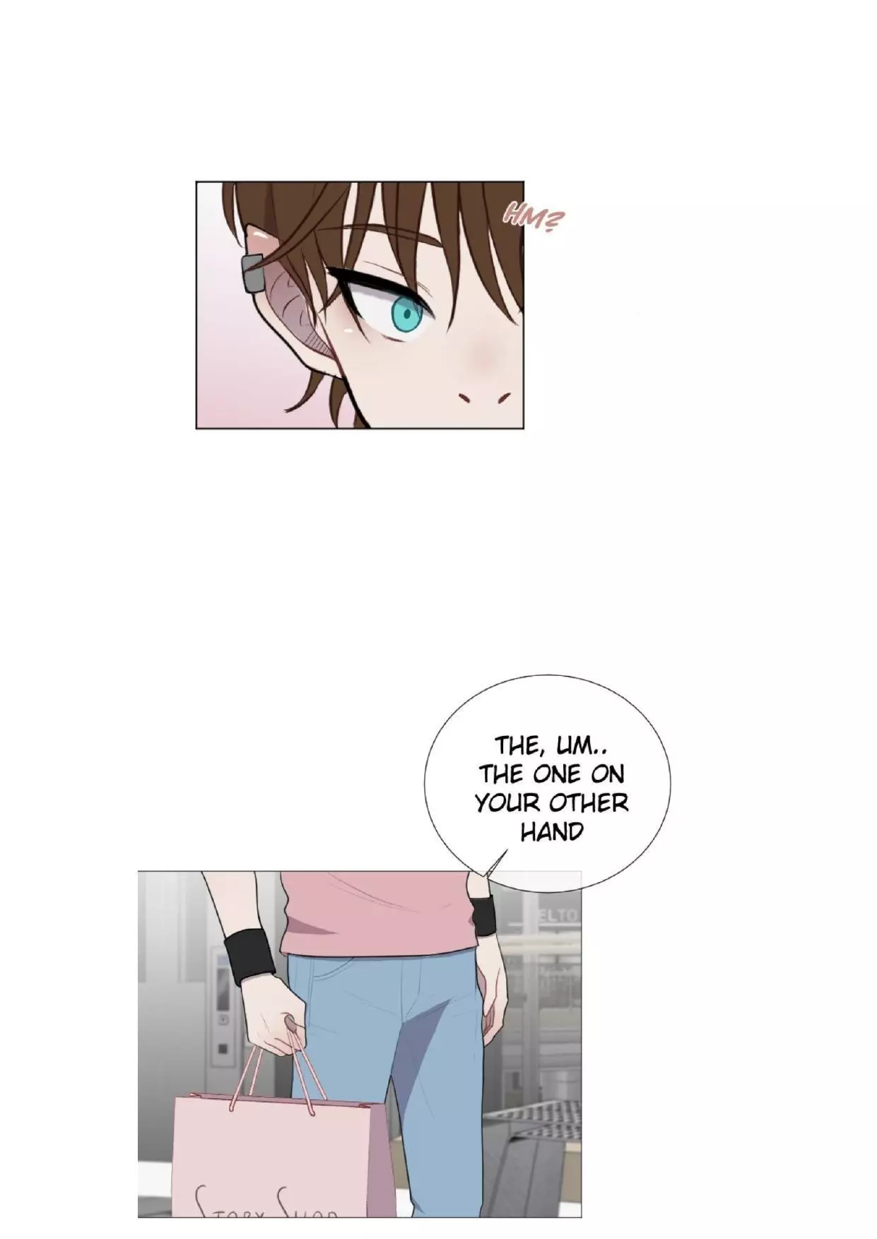 Boy Girlfriend Chapter 40 page 4