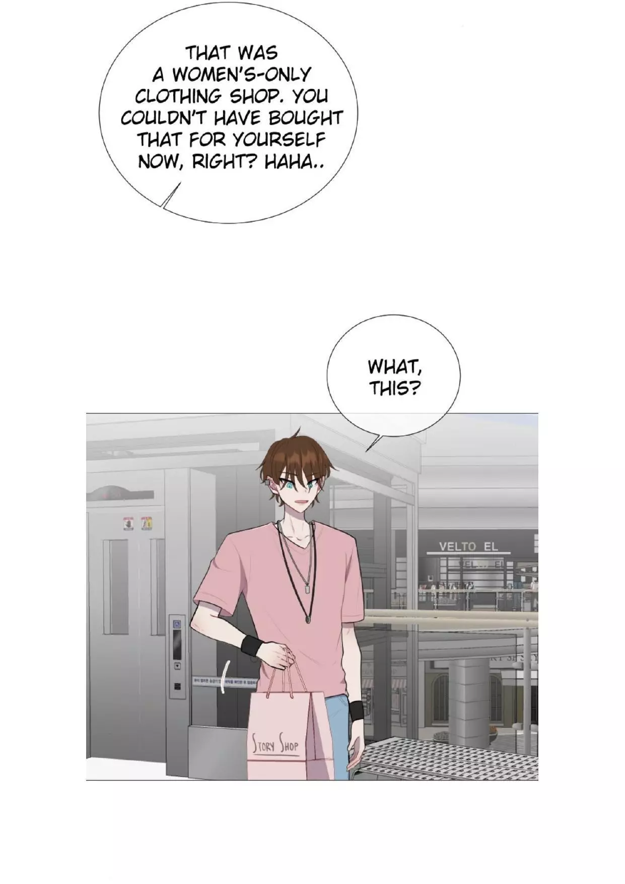 Boy Girlfriend Chapter 40 page 5