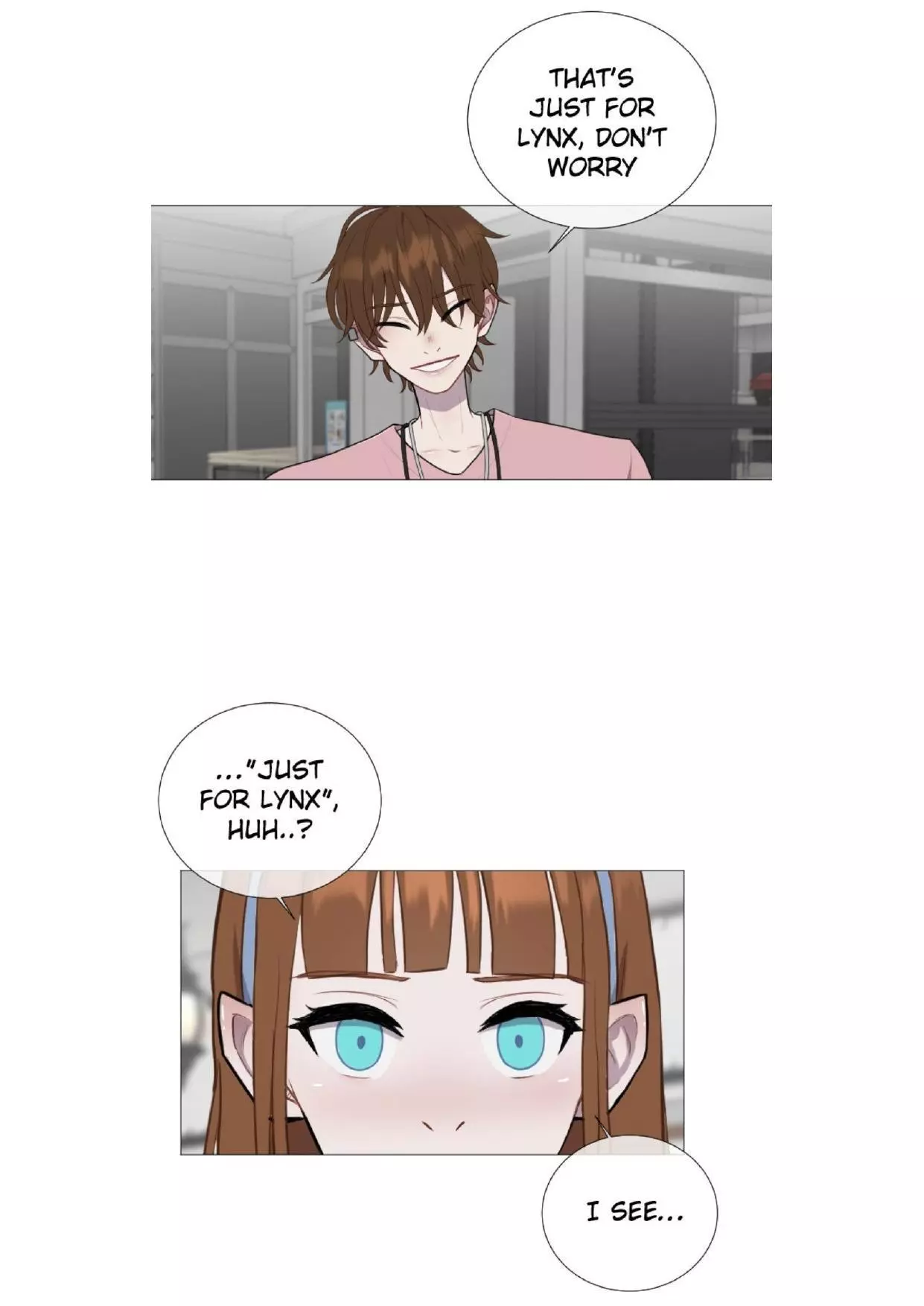Boy Girlfriend Chapter 40 page 6