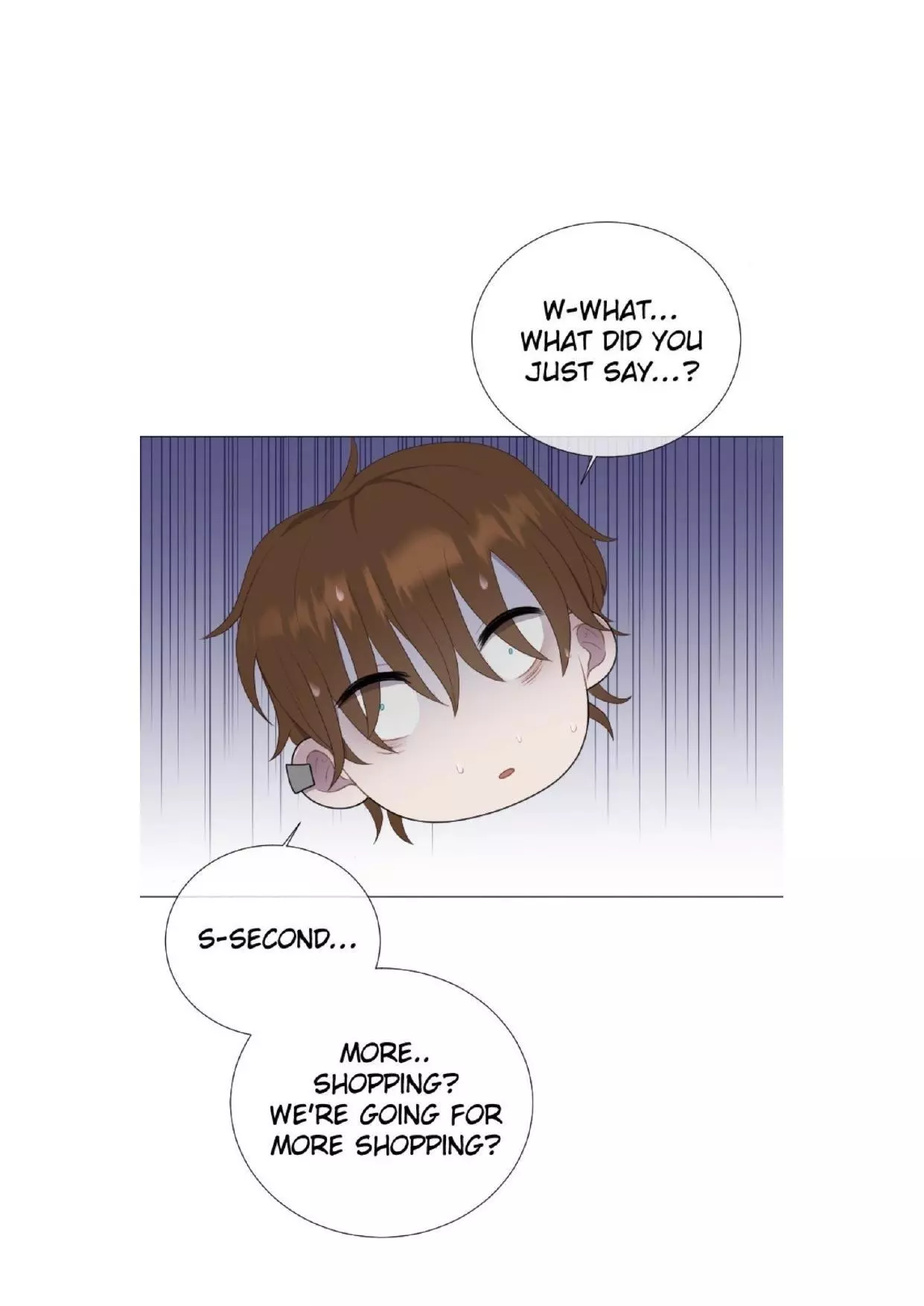 Boy Girlfriend Chapter 40 page 8