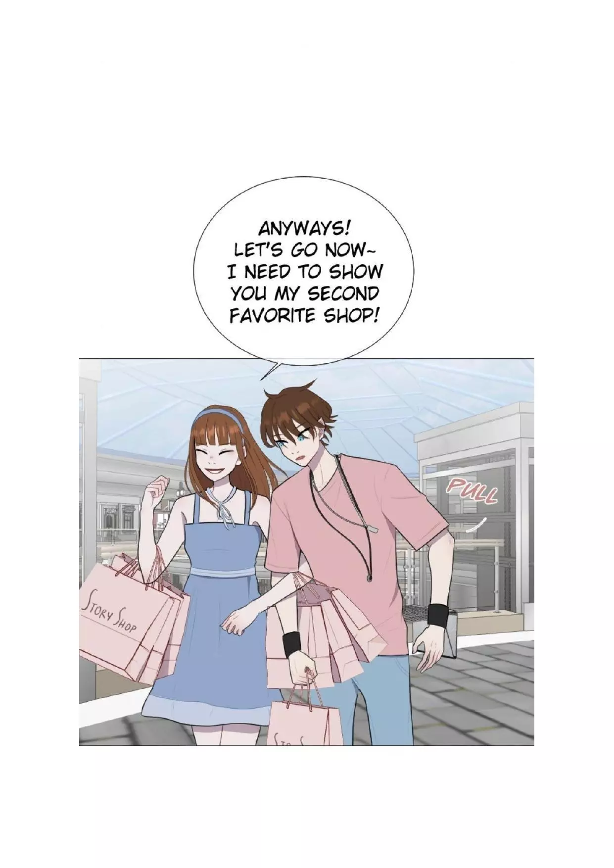 Boy Girlfriend Chapter 40 page 7