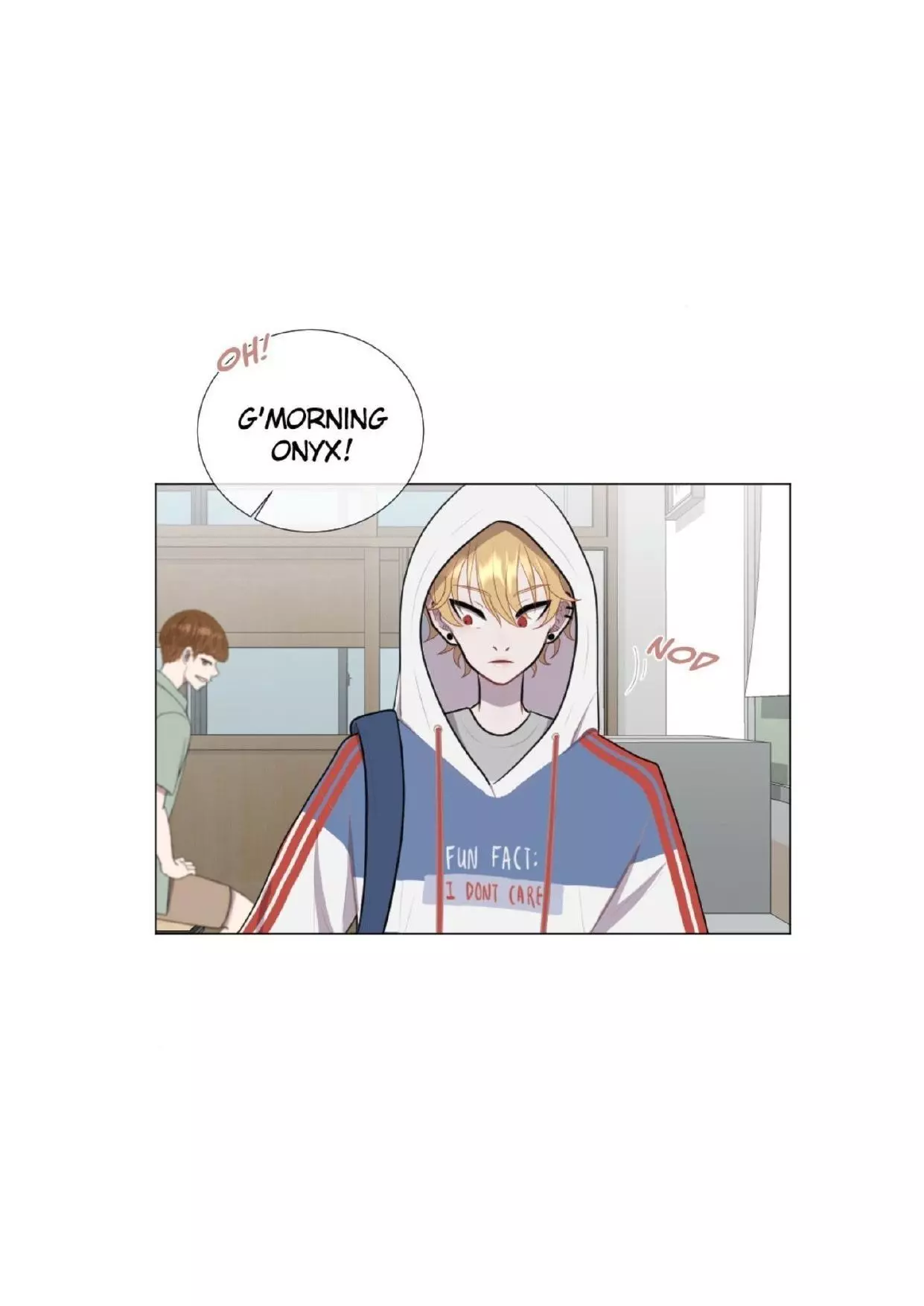 Boy Girlfriend Chapter 40 page 11