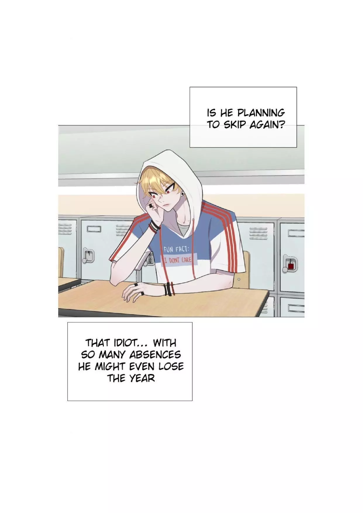 Boy Girlfriend Chapter 40 page 15