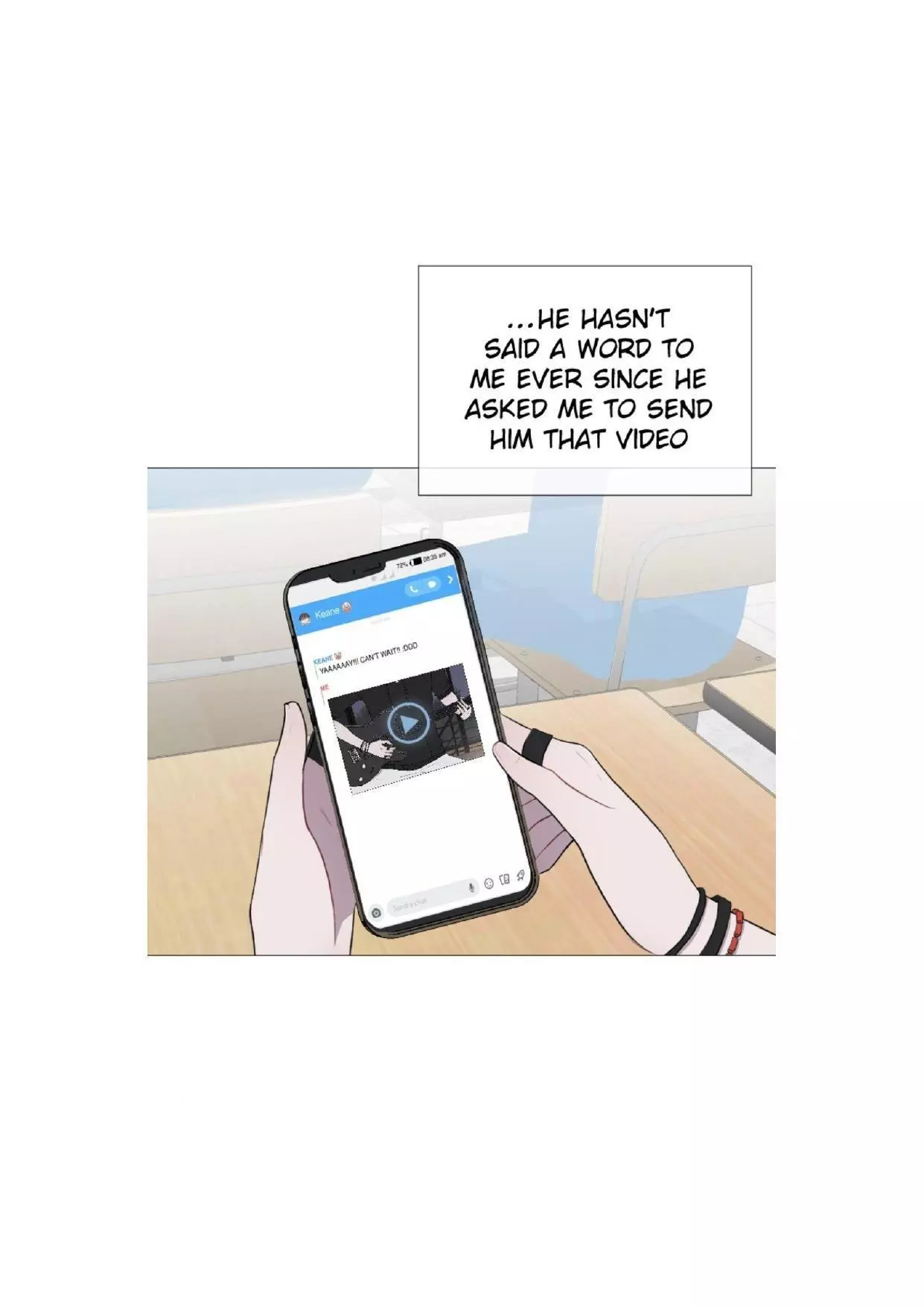 Boy Girlfriend Chapter 40 page 16