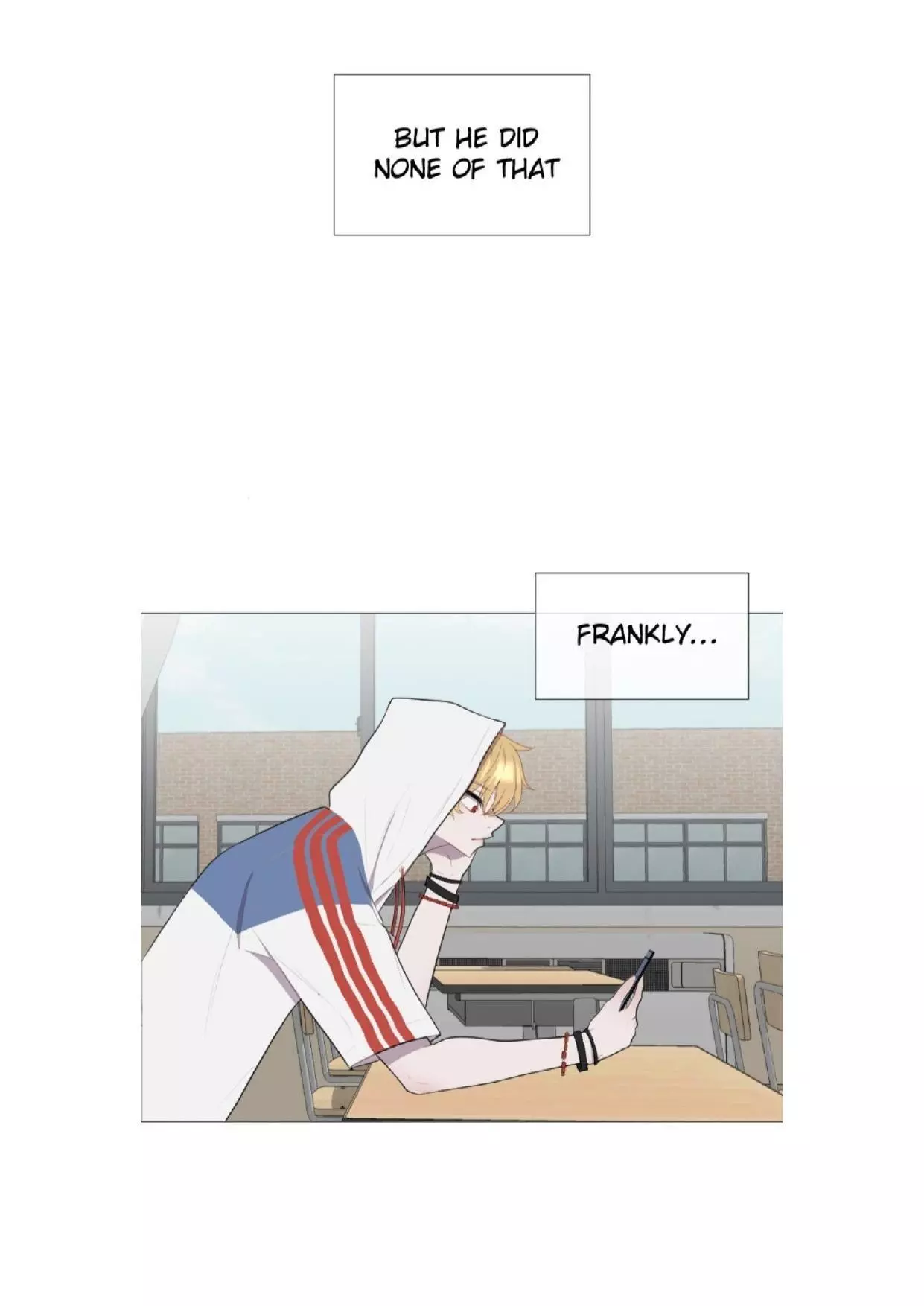 Boy Girlfriend Chapter 40 page 18
