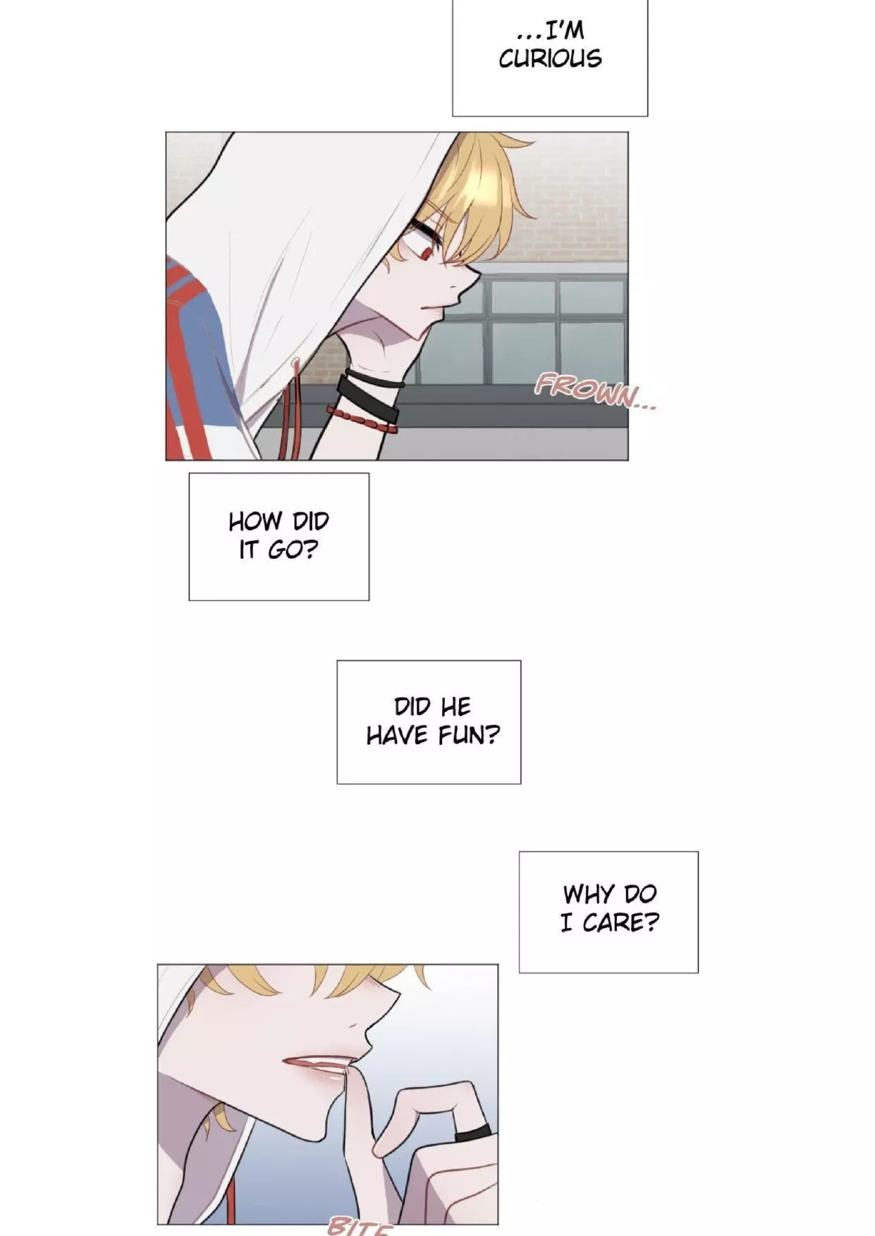 Boy Girlfriend Chapter 40 page 19
