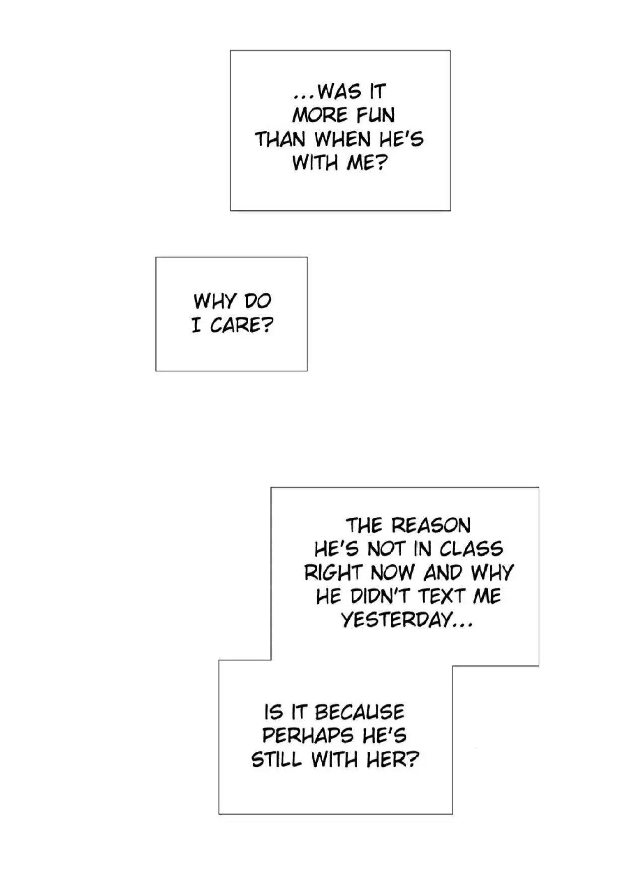 Boy Girlfriend Chapter 40 page 20