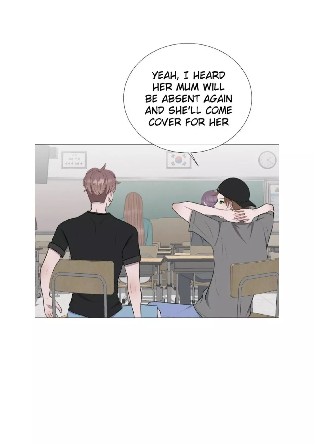 Boy Girlfriend Chapter 40 page 23