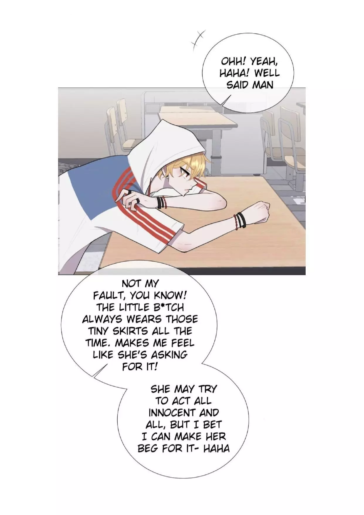 Boy Girlfriend Chapter 40 page 26