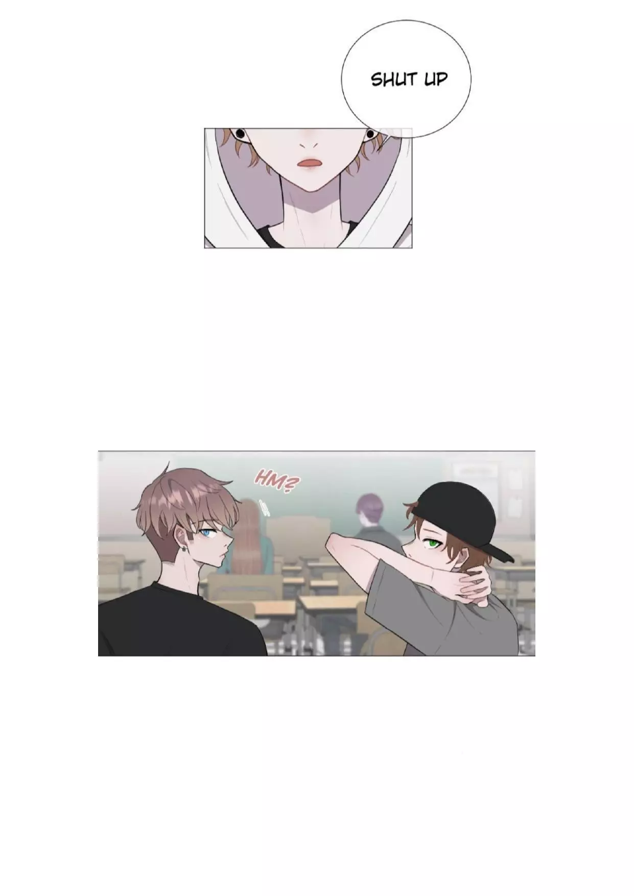 Boy Girlfriend Chapter 40 page 27