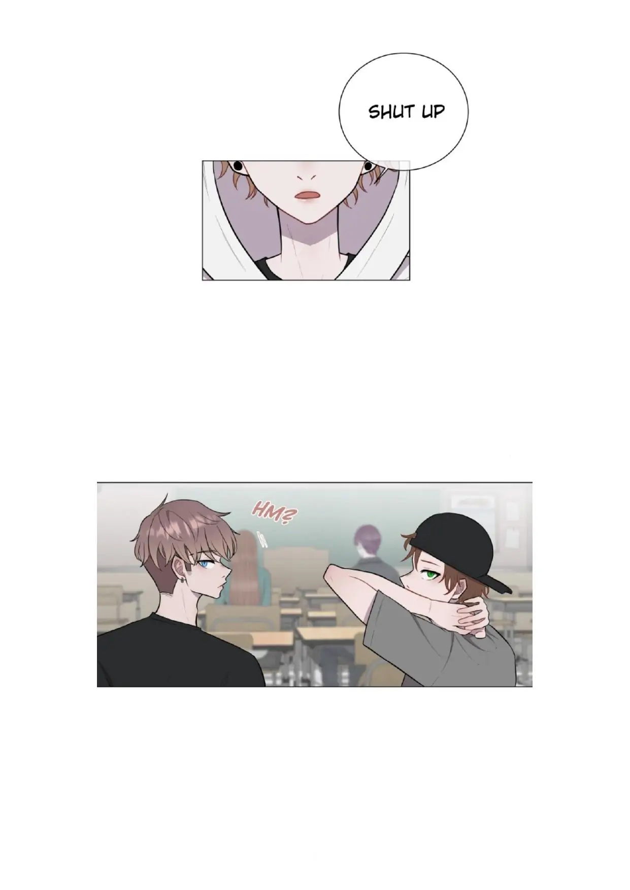 Boy Girlfriend Chapter 41 page 2