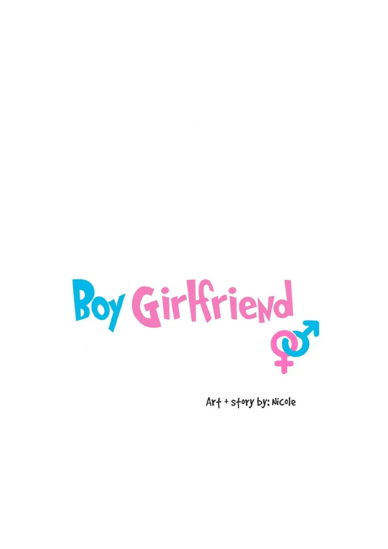 Boy Girlfriend Chapter 41 page 3