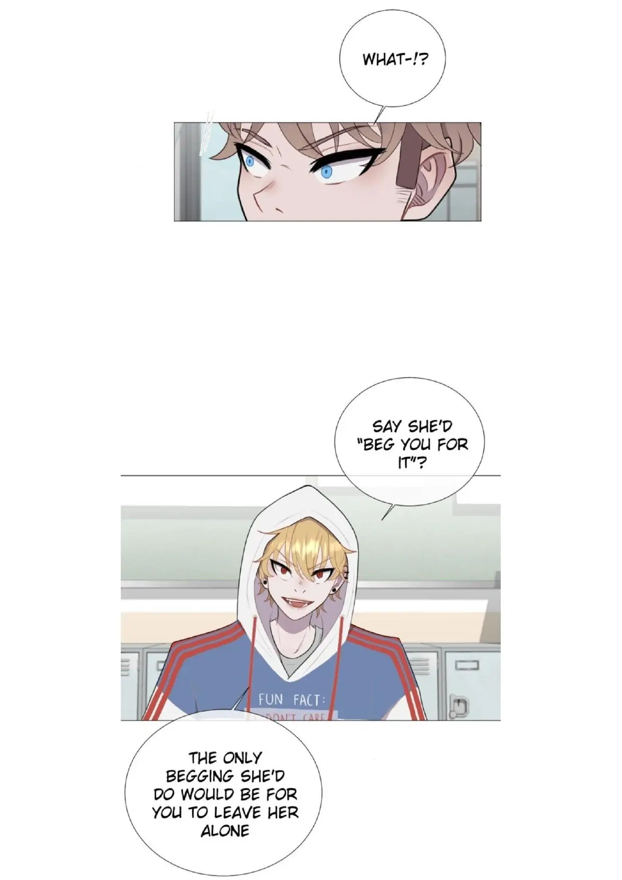 Boy Girlfriend Chapter 41 page 6