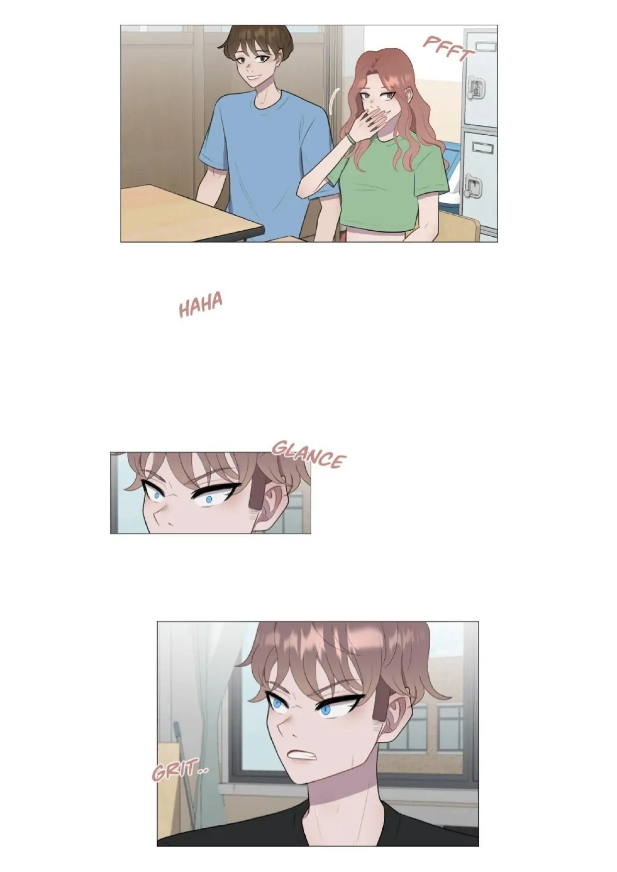 Boy Girlfriend Chapter 41 page 7