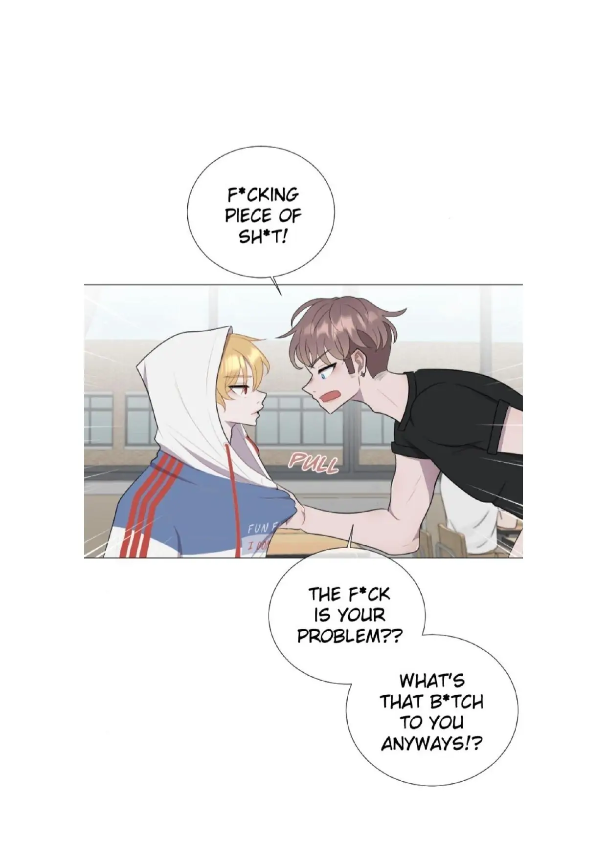 Boy Girlfriend Chapter 41 page 9