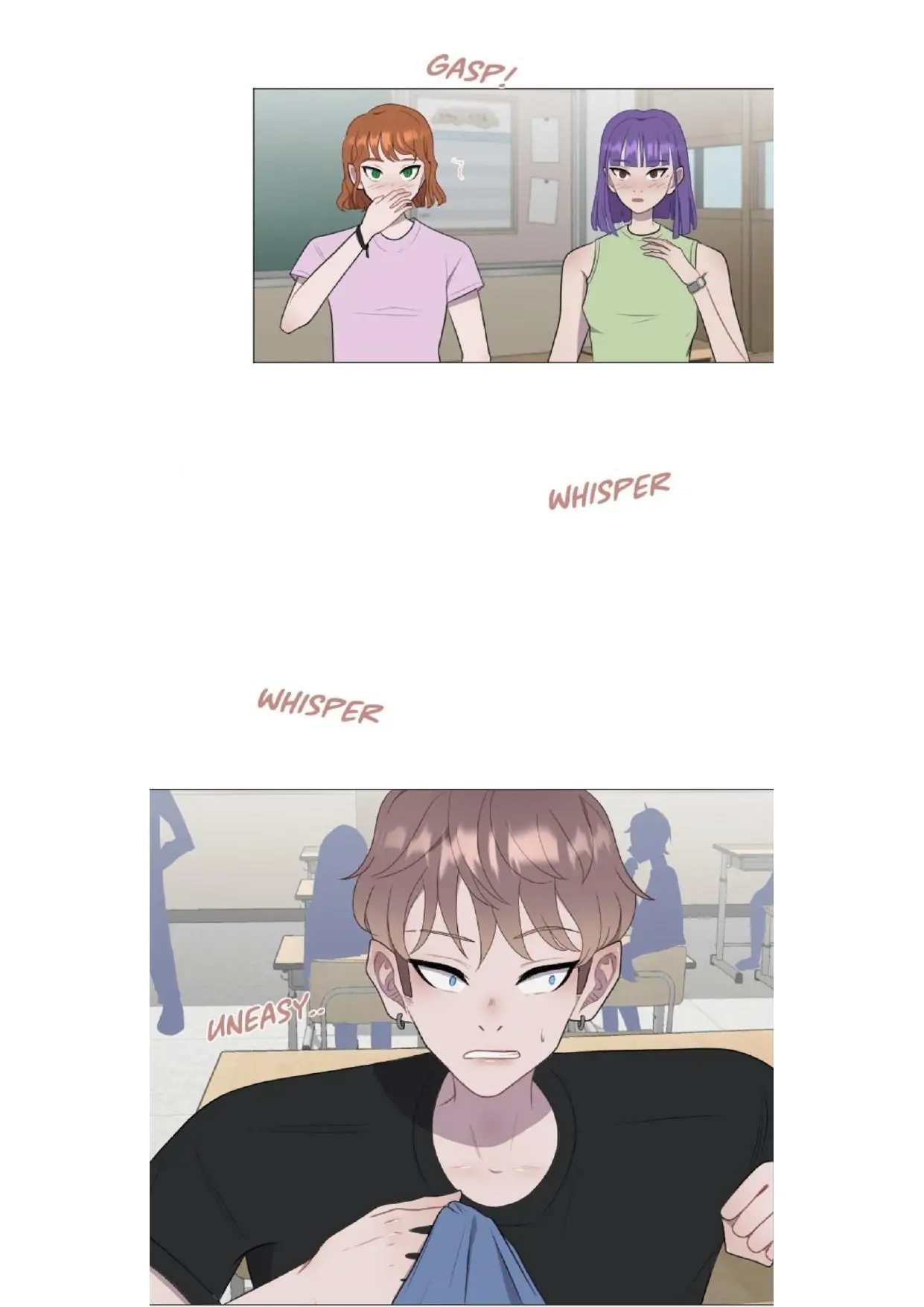 Boy Girlfriend Chapter 41 page 15