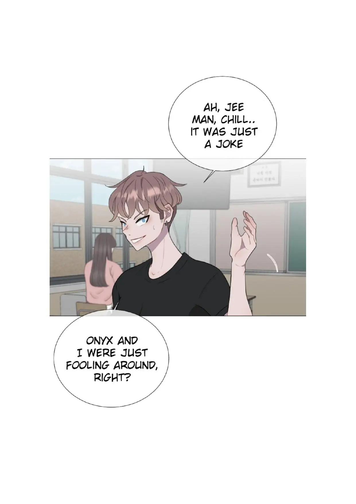 Boy Girlfriend Chapter 41 page 17