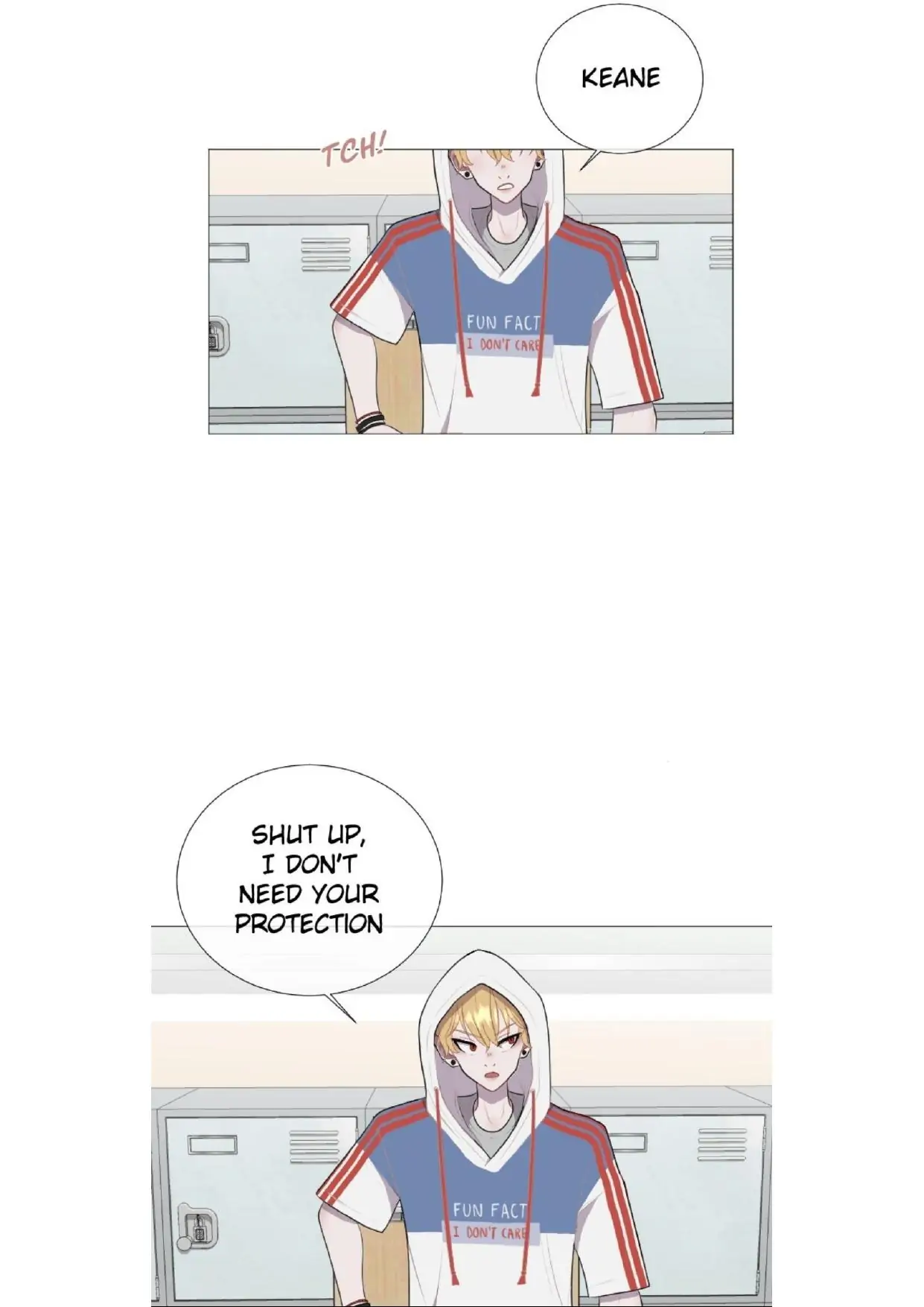 Boy Girlfriend Chapter 41 page 20