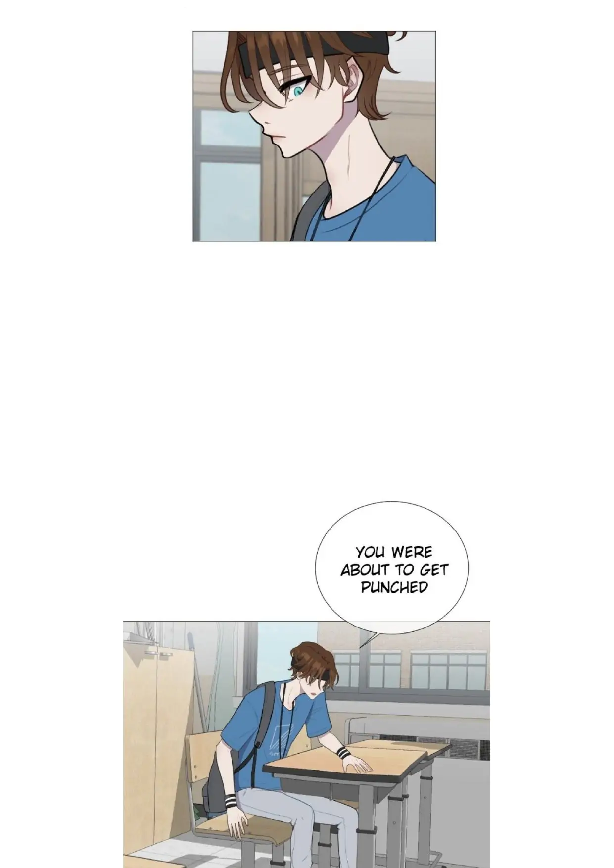 Boy Girlfriend Chapter 41 page 21
