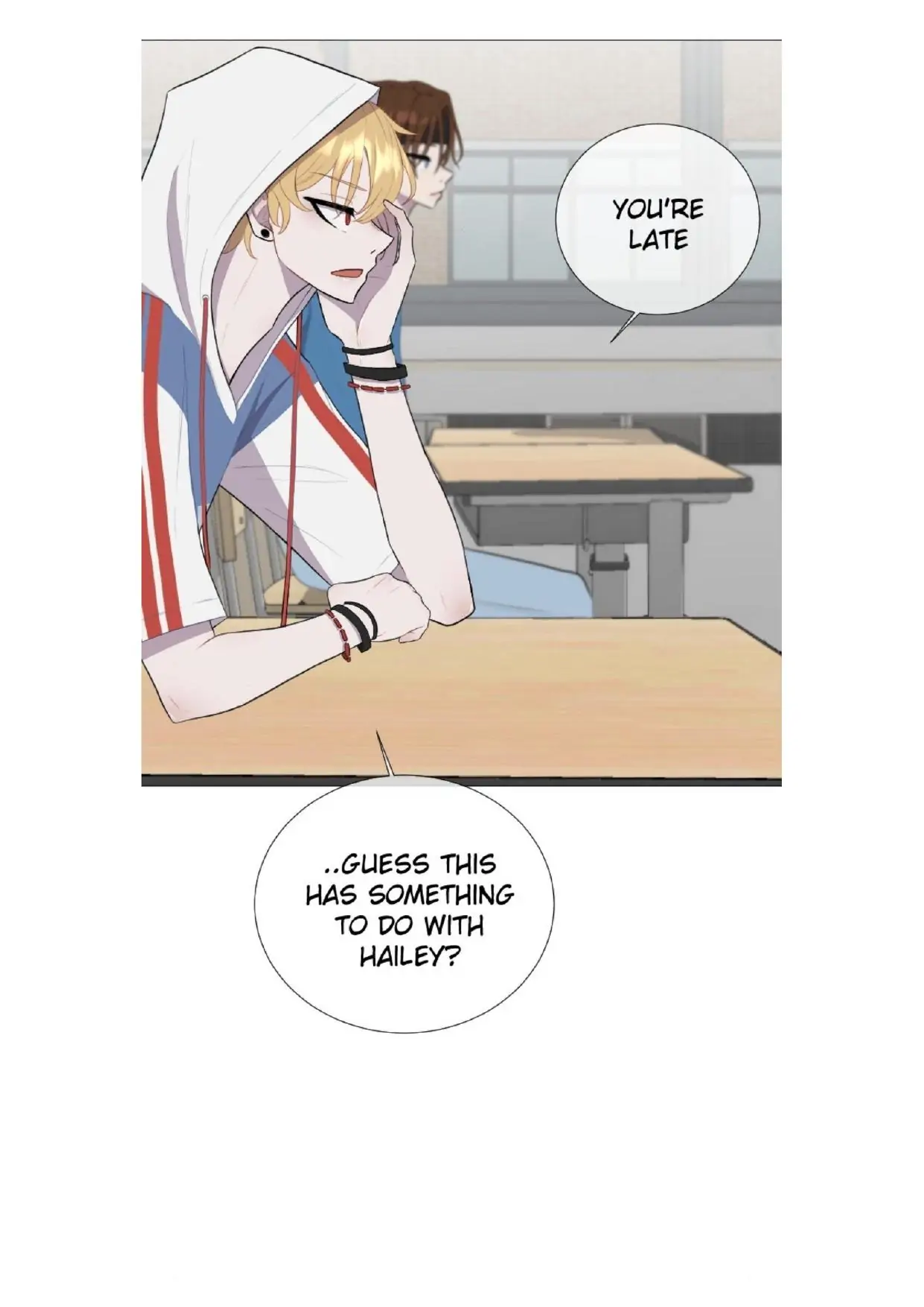 Boy Girlfriend Chapter 41 page 25