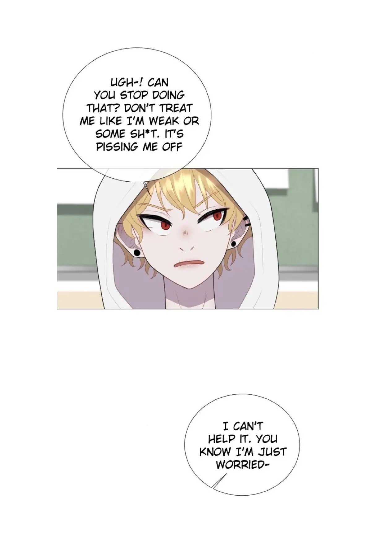 Boy Girlfriend Chapter 41 page 23