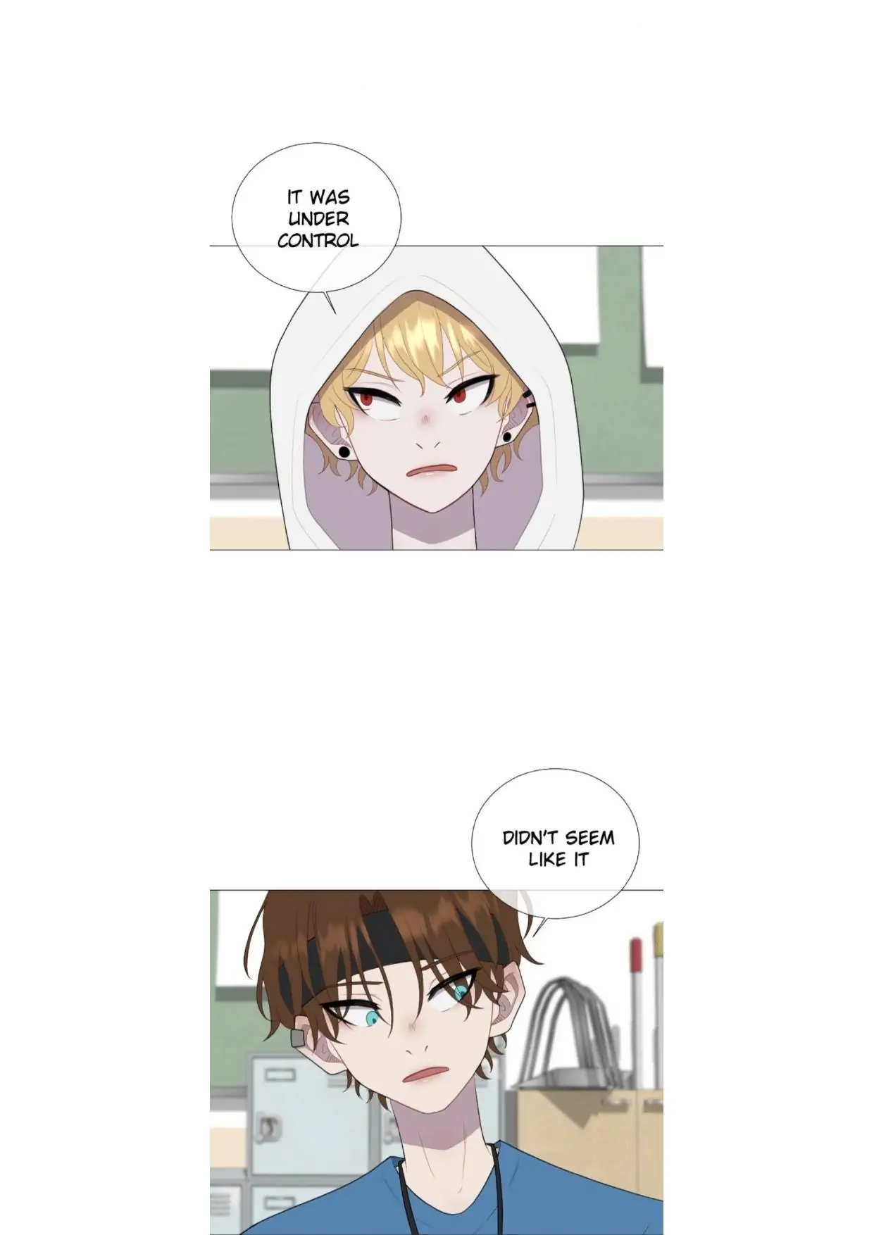 Boy Girlfriend Chapter 41 page 22
